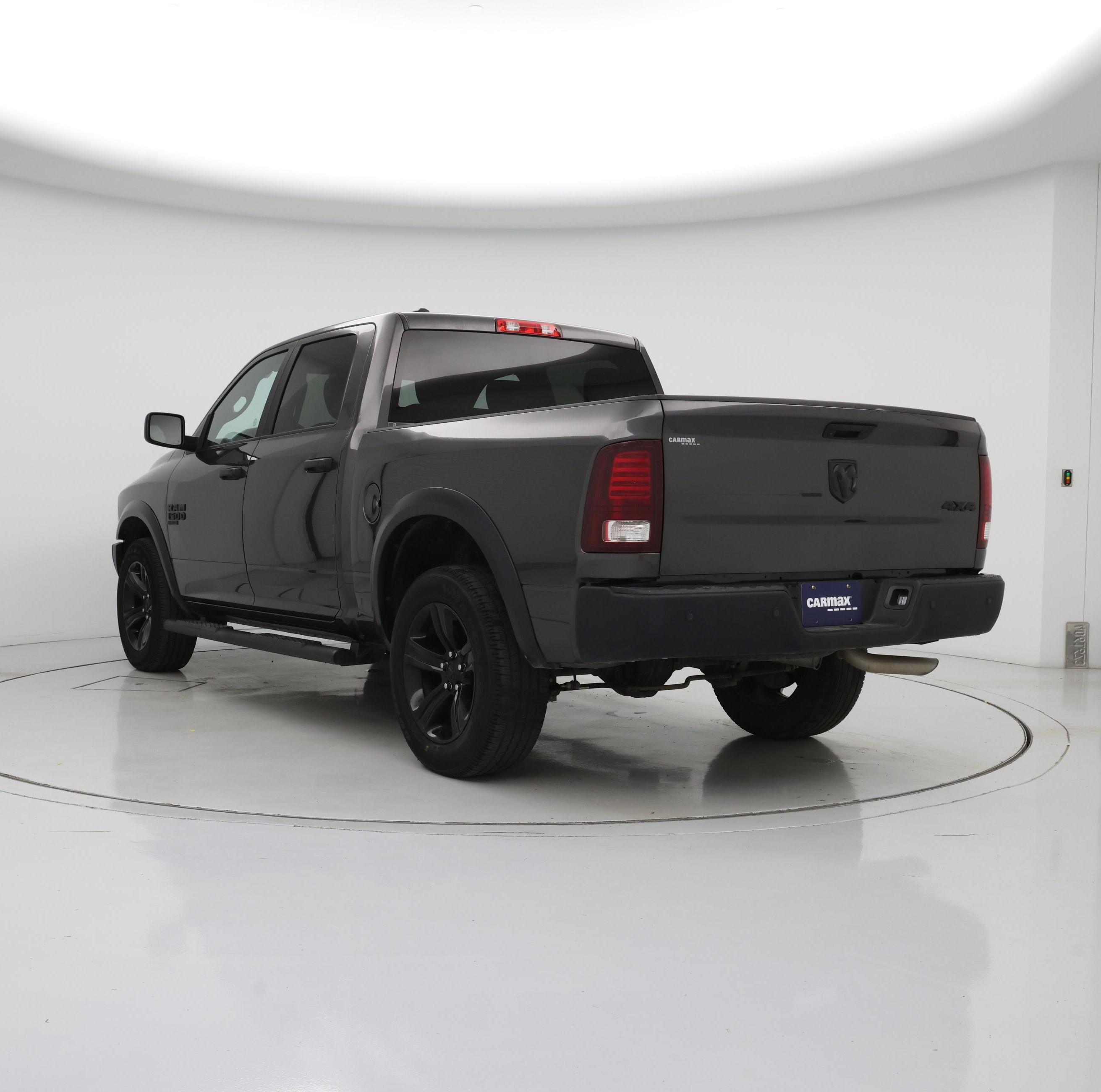 Thumbnail: 2023 RAM 1500 Classic - 2