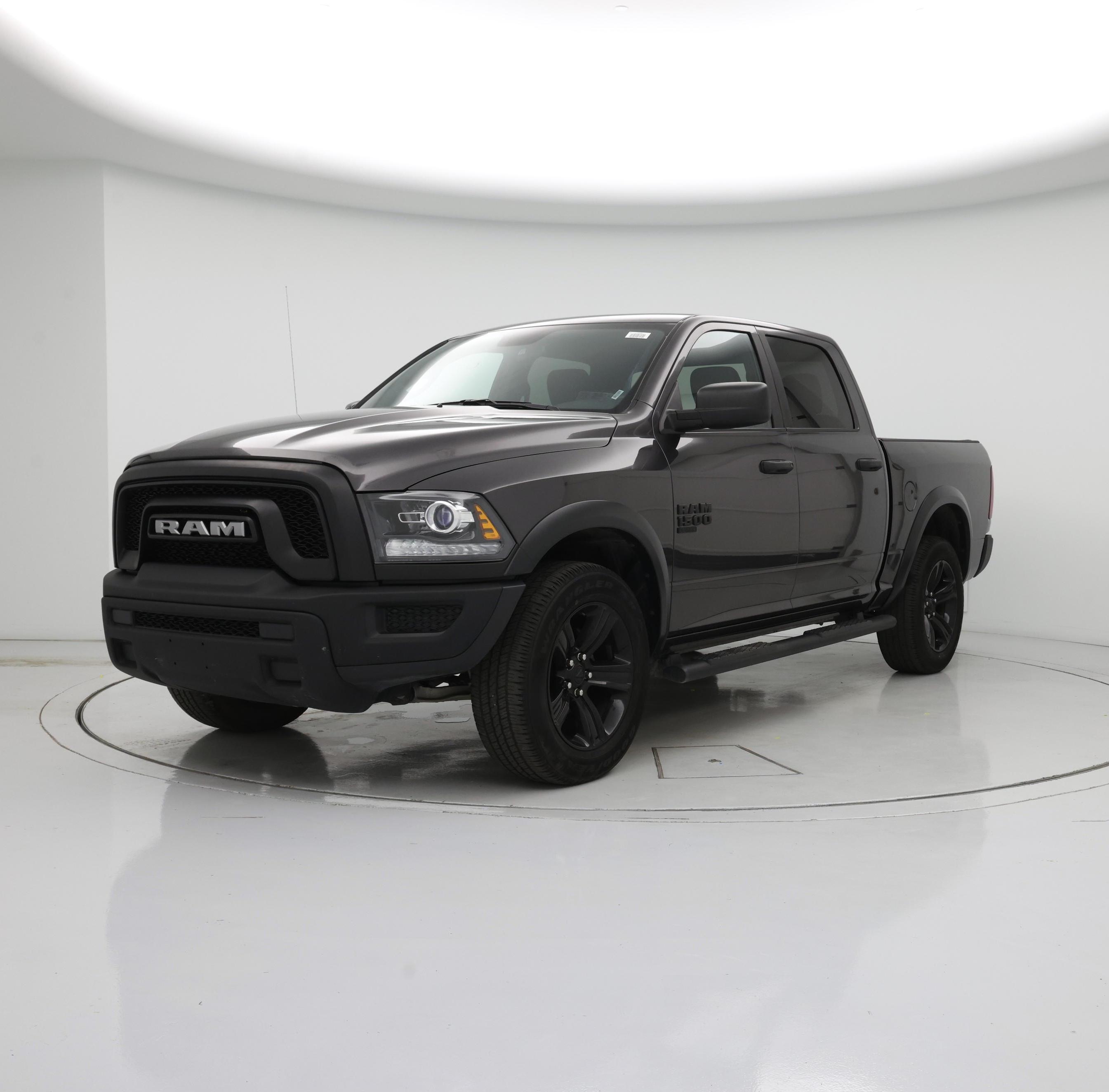 Thumbnail: 2023 RAM 1500 Classic - 4