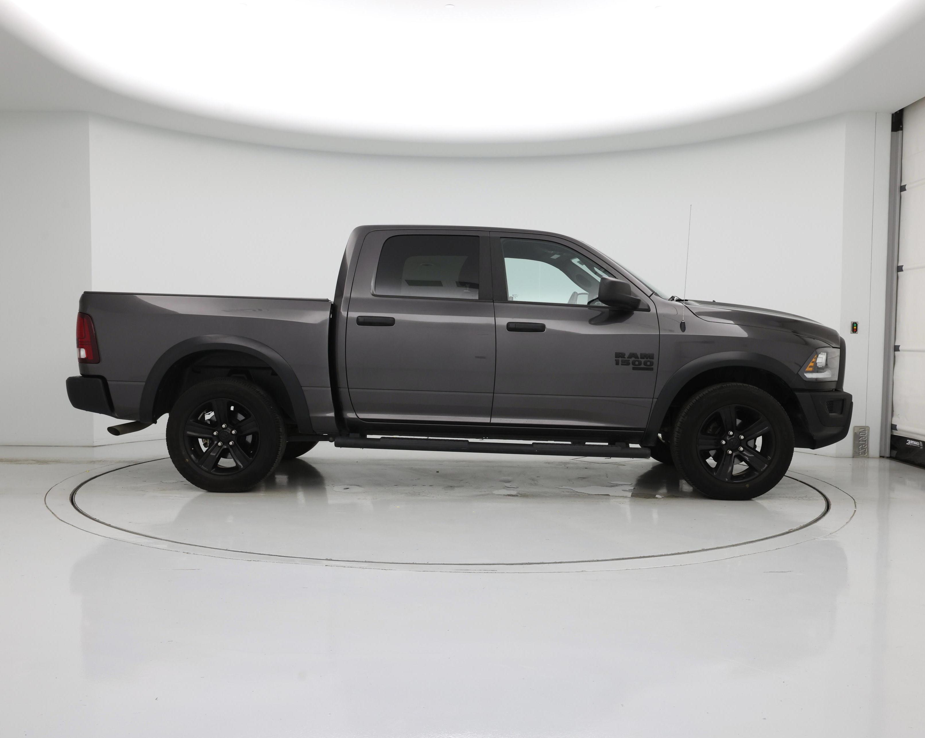 Thumbnail: 2023 RAM 1500 Classic - 7