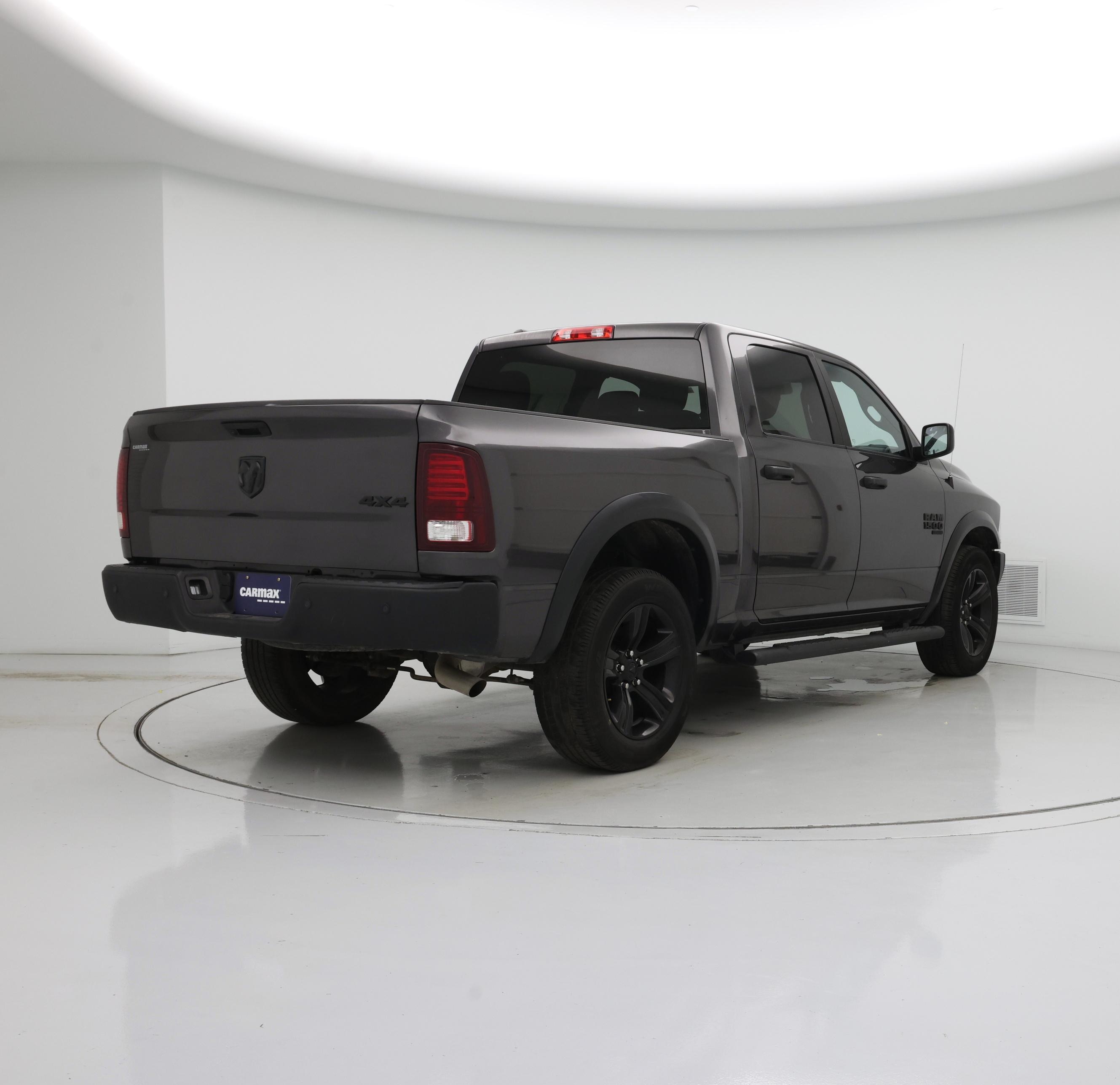 Thumbnail: 2023 RAM 1500 Classic - 8