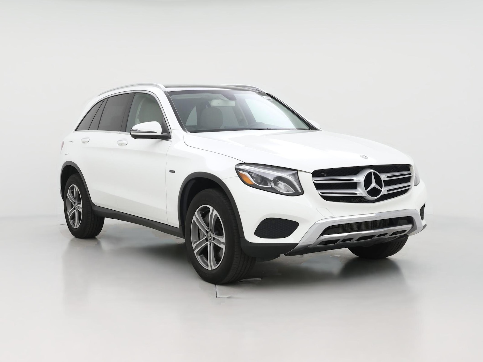 2019 Mercedes-Benz GLC