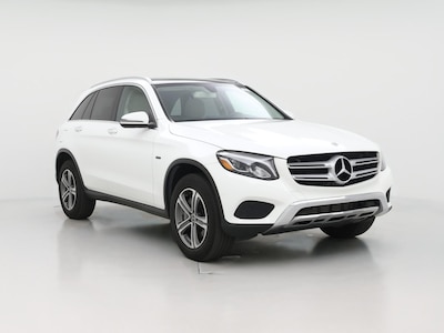 2019 Mercedes-Benz GLC350E Plug In Hybrid