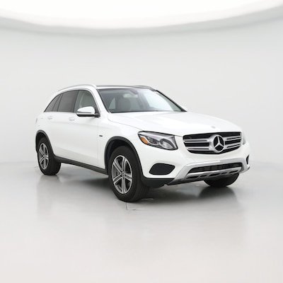2019 Mercedes-Benz GLC350E