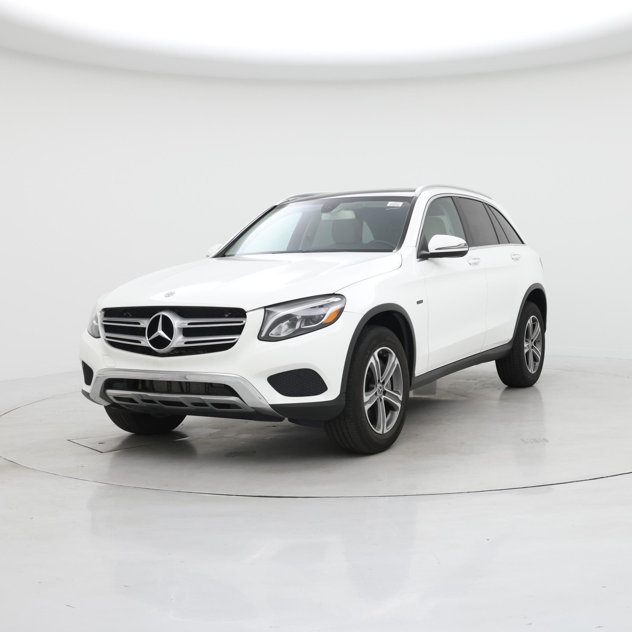 Thumbnail: 2019 Mercedes-Benz GLC - 4