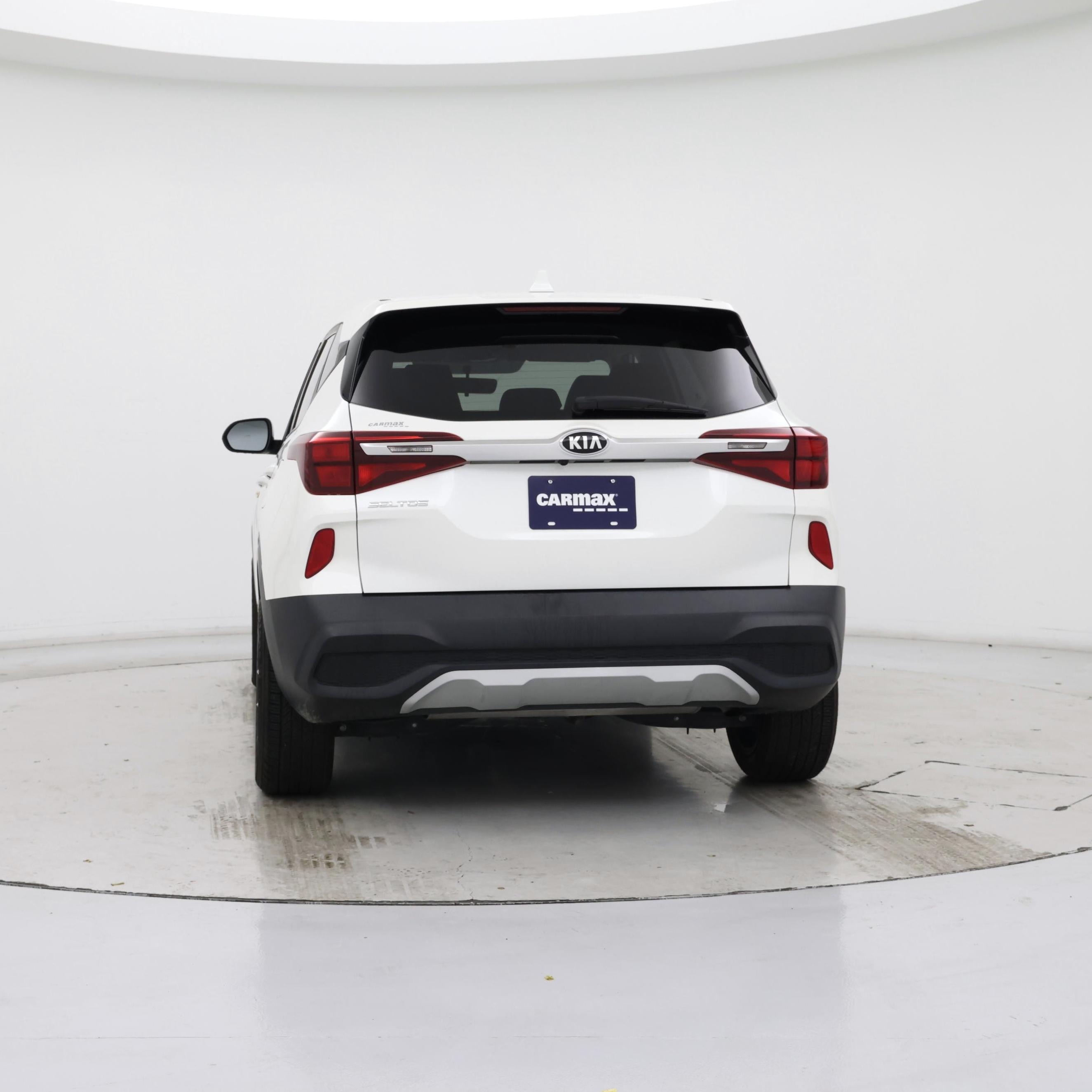 Thumbnail: 2021 Kia Seltos - 6