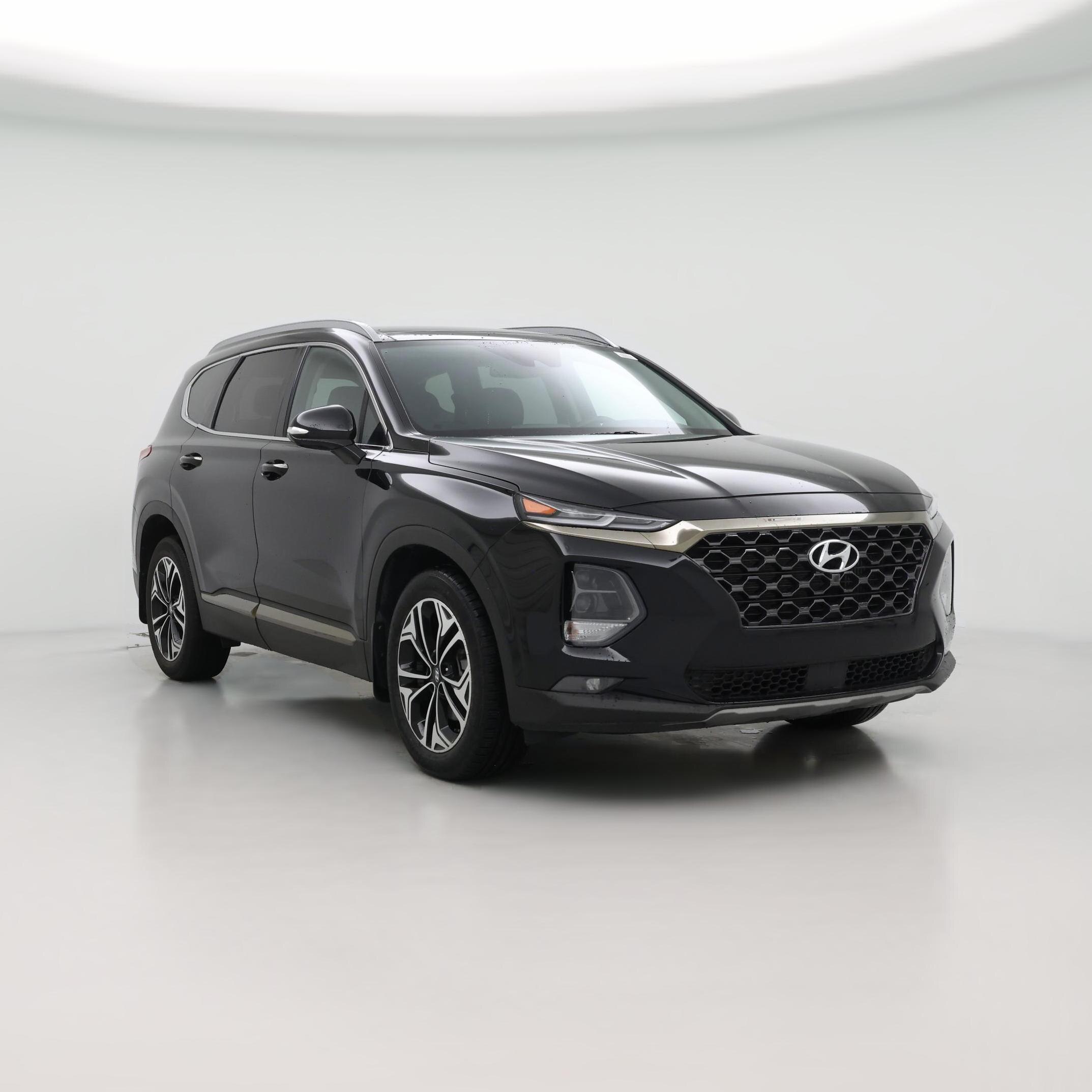 Thumbnail: 2020 Hyundai Santa Fe - 1