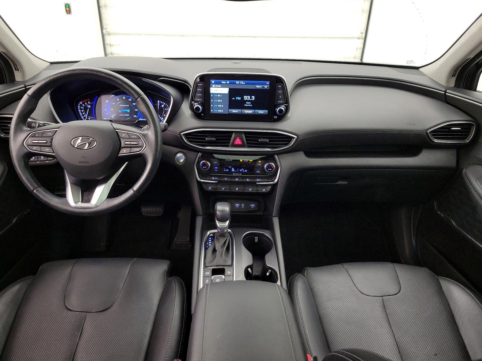 Thumbnail: 2020 Hyundai Santa Fe - 9