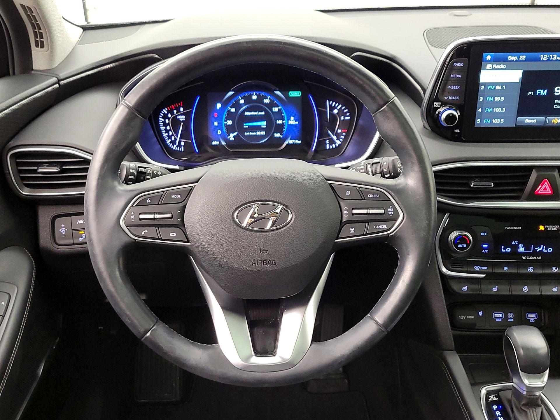 Thumbnail: 2020 Hyundai Santa Fe - 10
