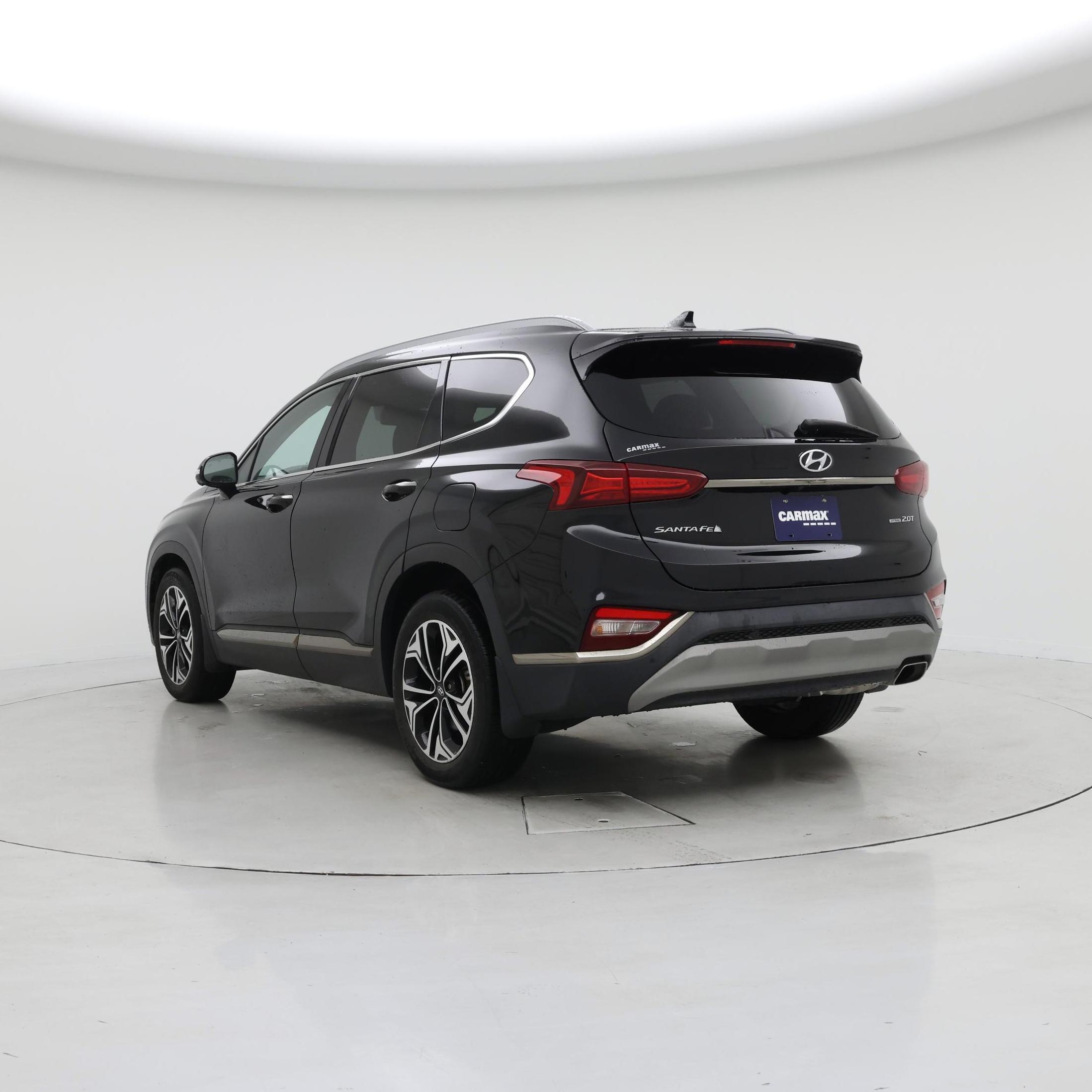 Thumbnail: 2020 Hyundai Santa Fe - 2