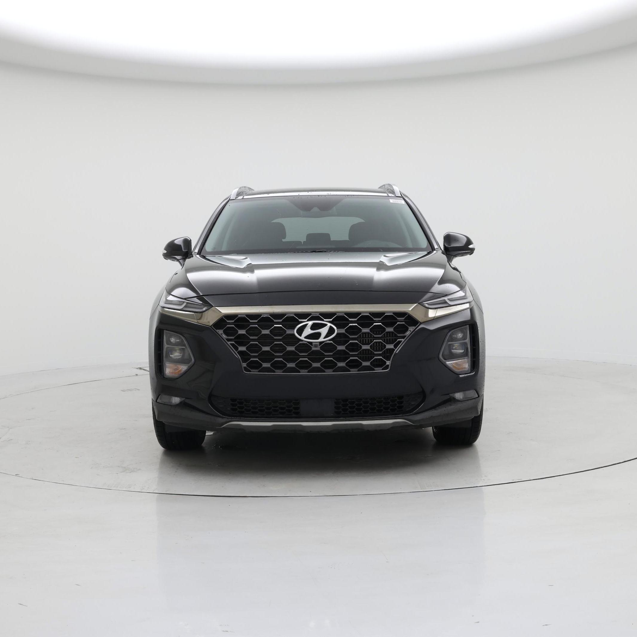 Thumbnail: 2020 Hyundai Santa Fe - 5