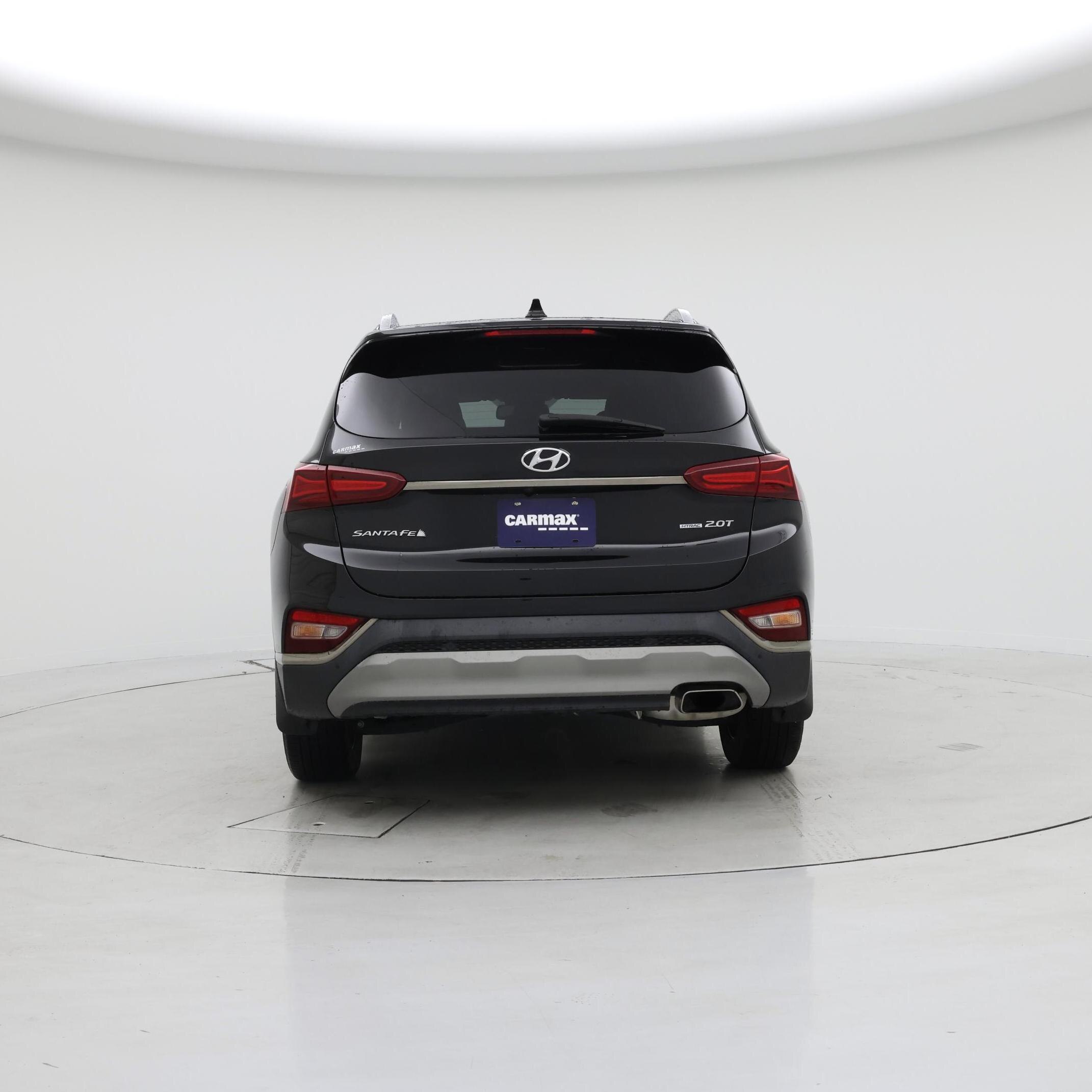 Thumbnail: 2020 Hyundai Santa Fe - 6