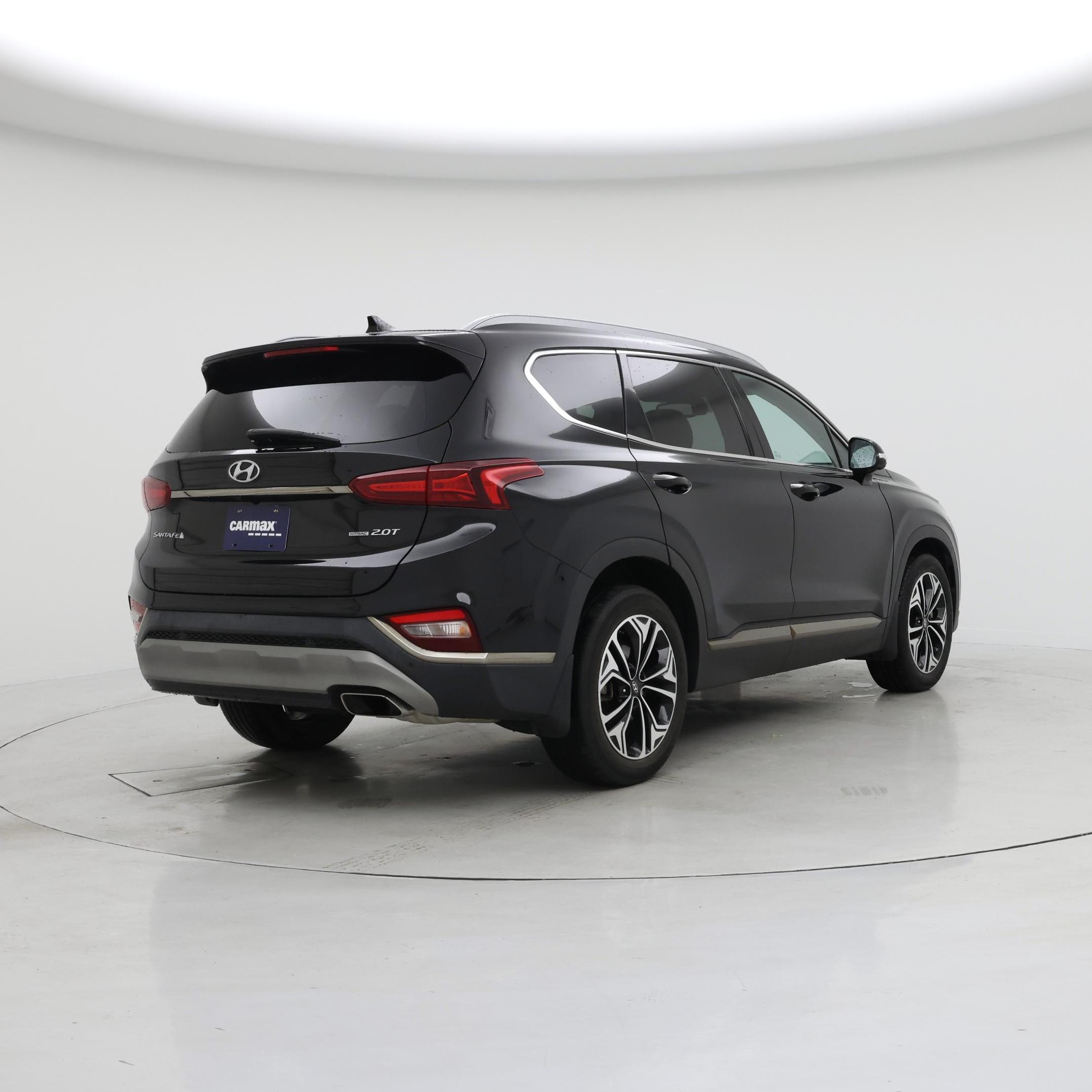 Thumbnail: 2020 Hyundai Santa Fe - 8