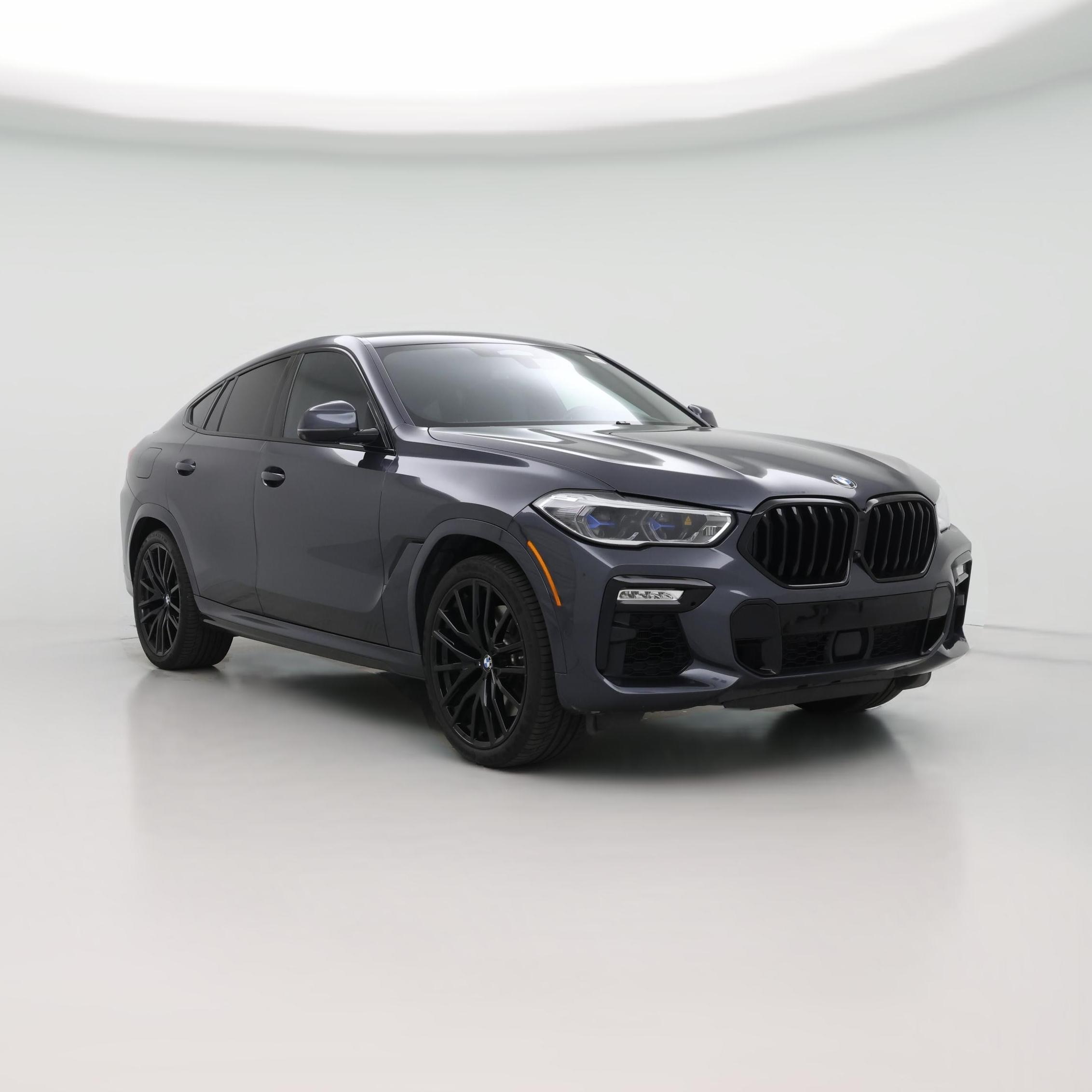 Thumbnail: 2020 BMW X6 - 1