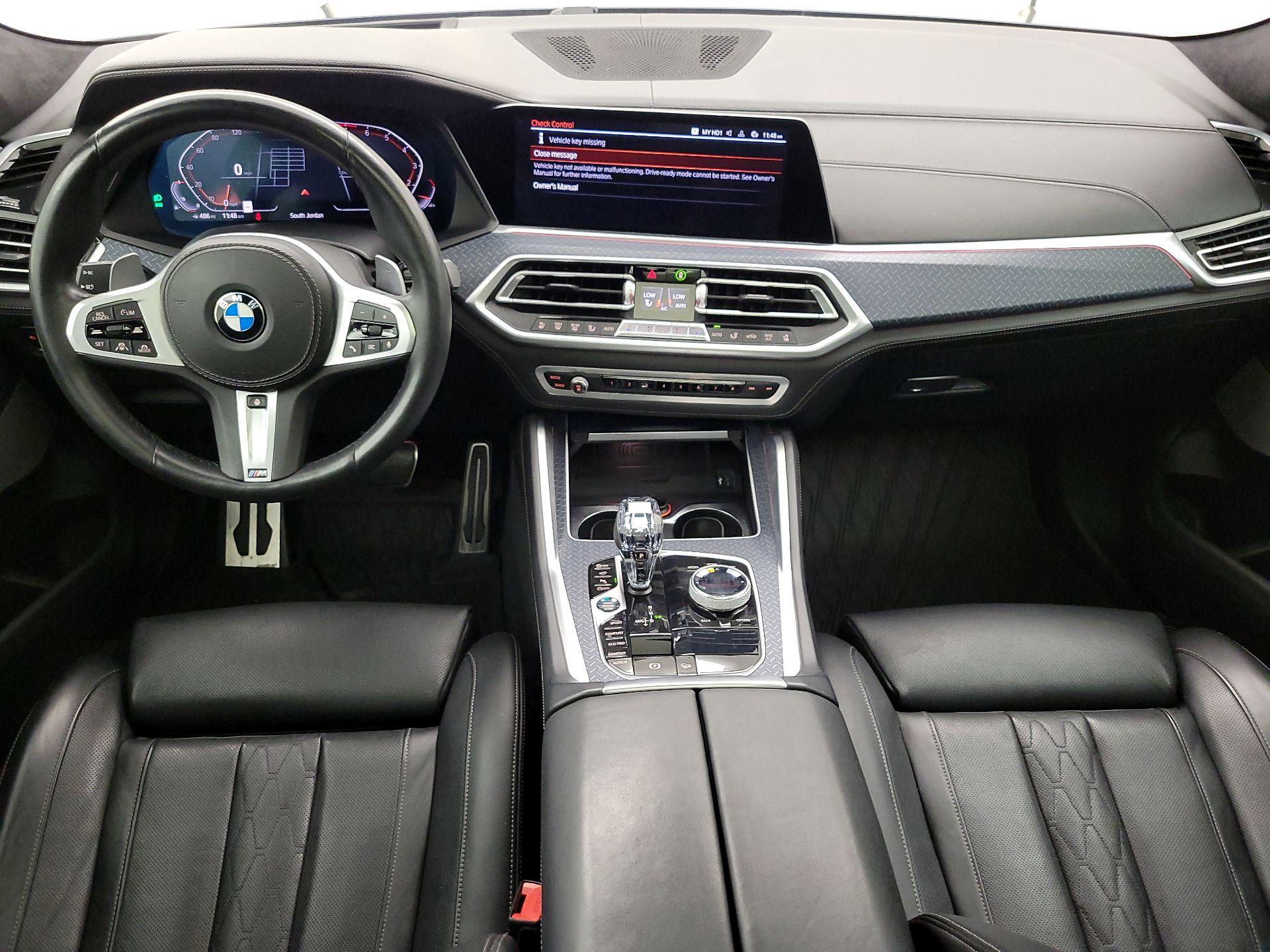 Thumbnail: 2020 BMW X6 - 9