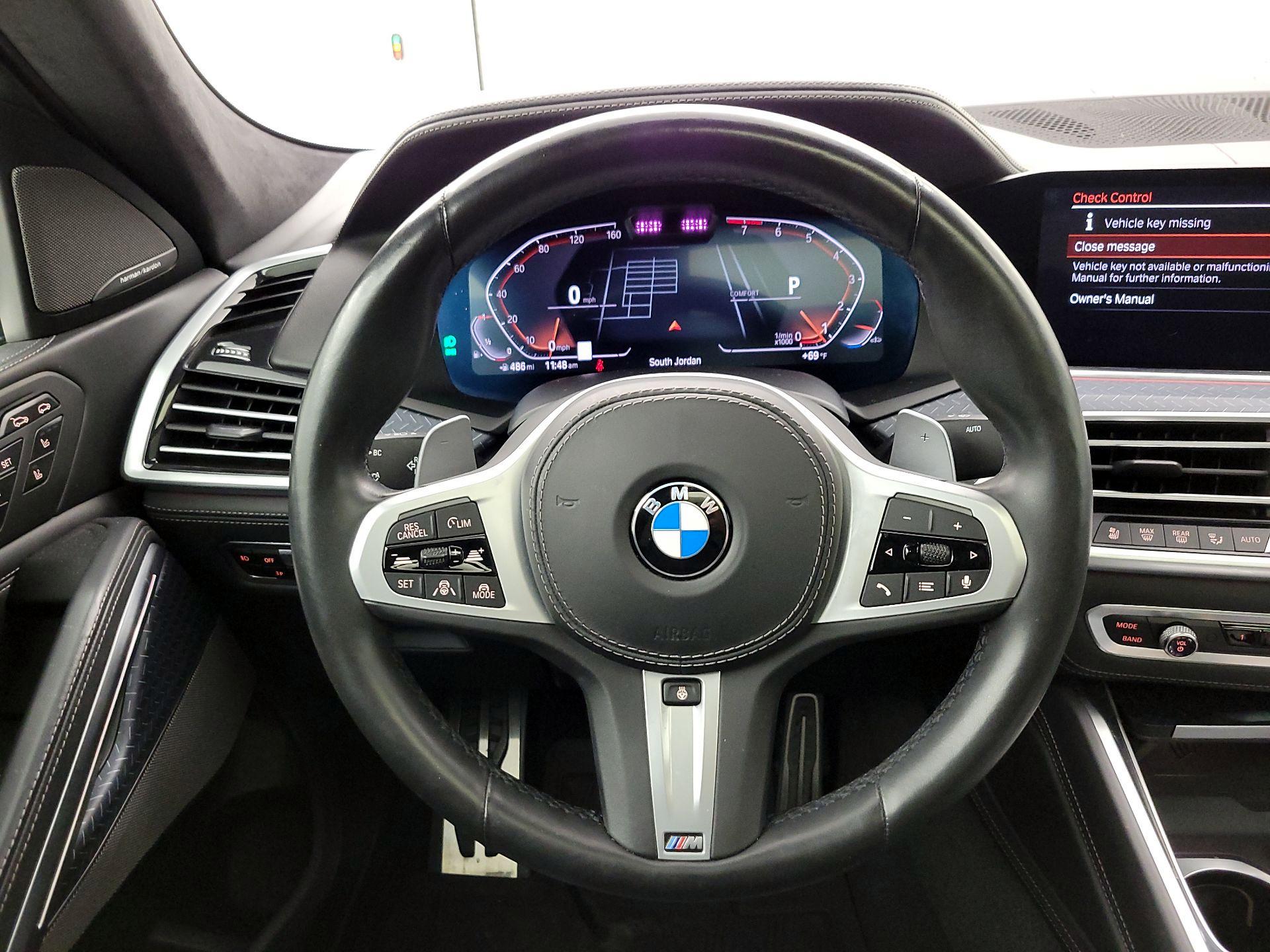 Thumbnail: 2020 BMW X6 - 10