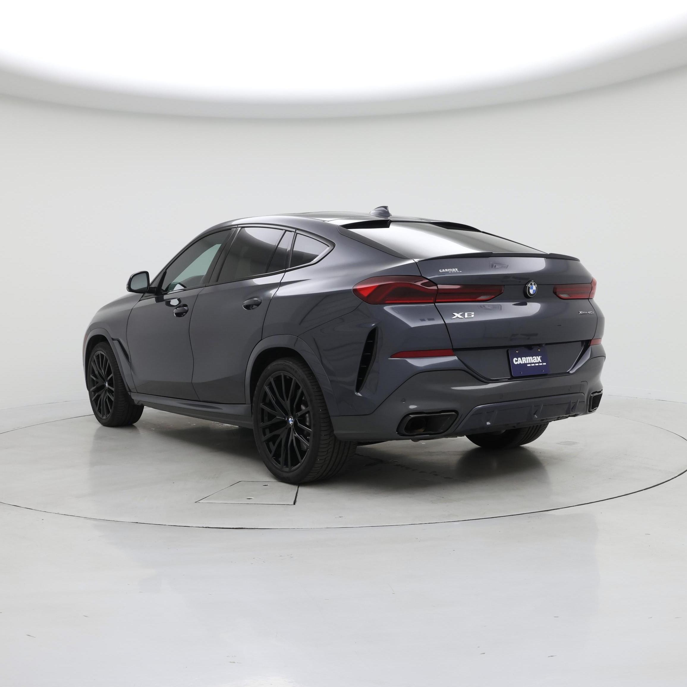Thumbnail: 2020 BMW X6 - 2