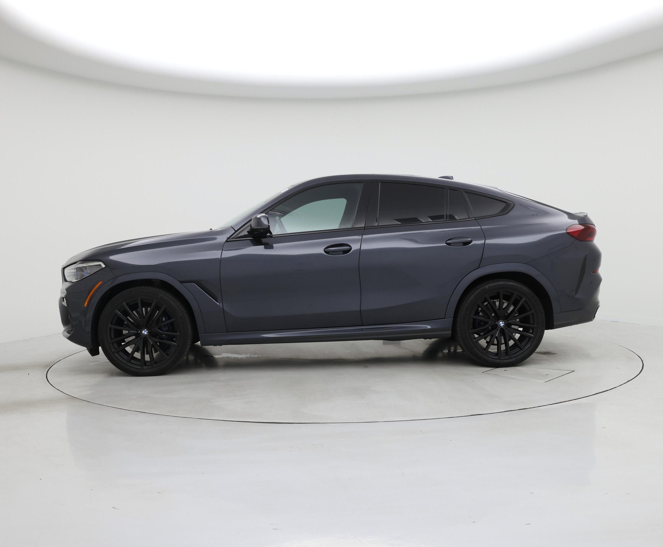 Thumbnail: 2020 BMW X6 - 3