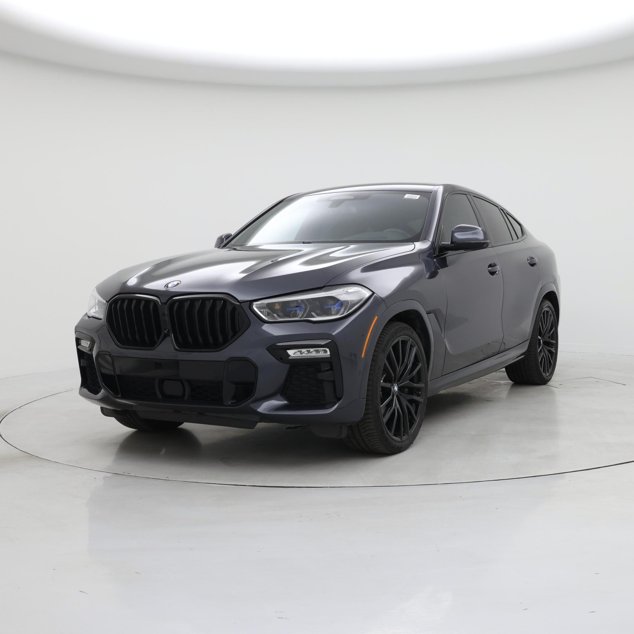 Thumbnail: 2020 BMW X6 - 4