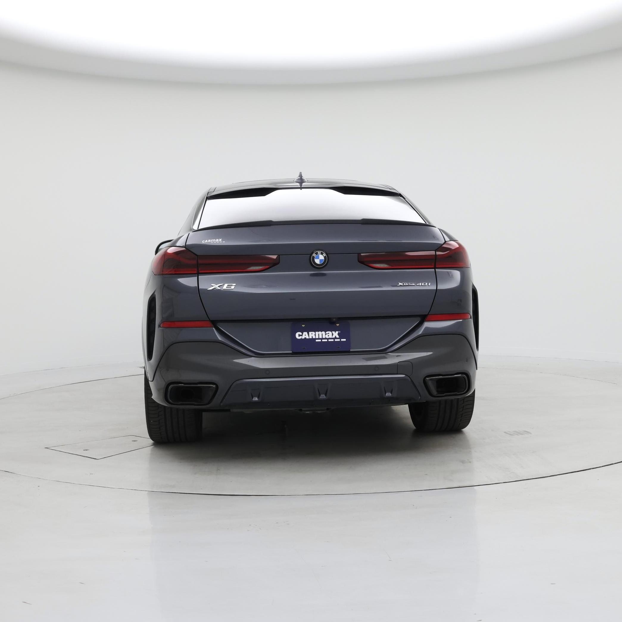 Thumbnail: 2020 BMW X6 - 6