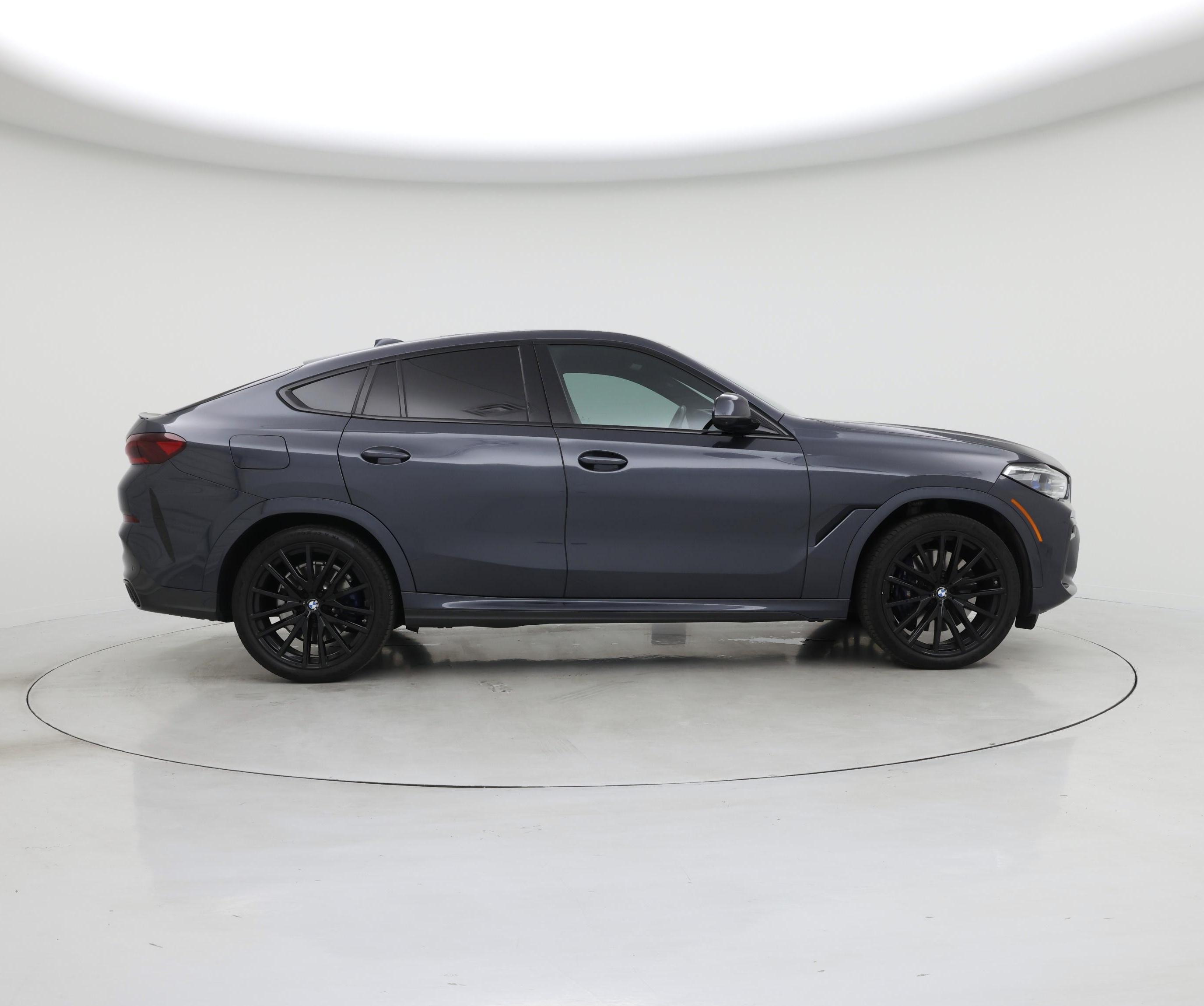 Thumbnail: 2020 BMW X6 - 7