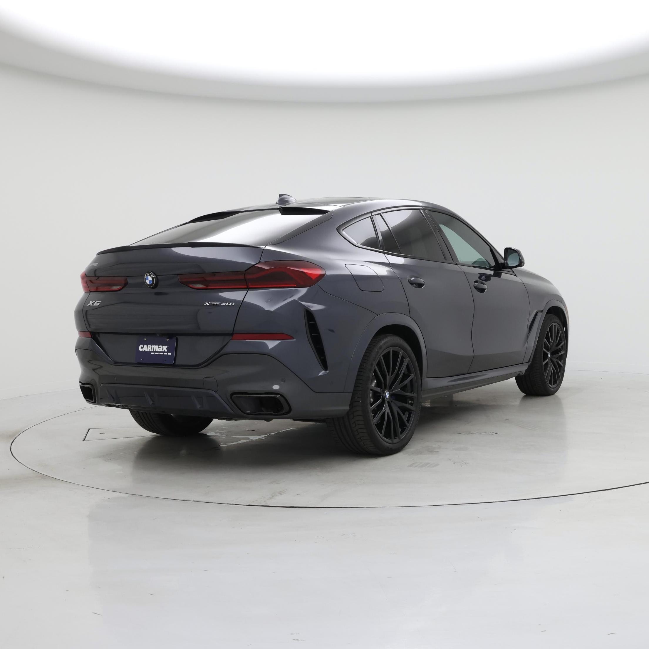 Thumbnail: 2020 BMW X6 - 8