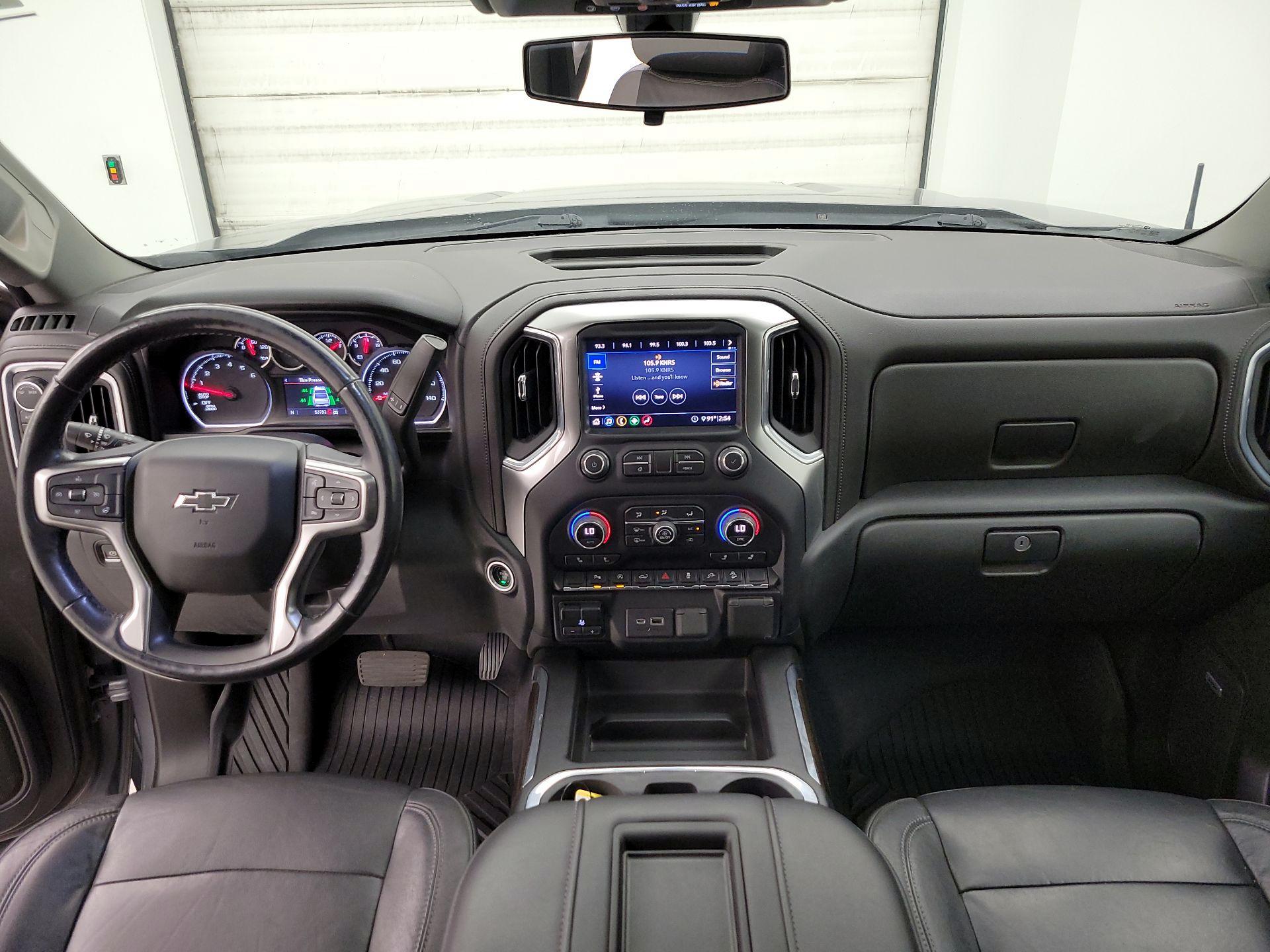 Thumbnail: 2020 Chevrolet Silverado 1500 - 9