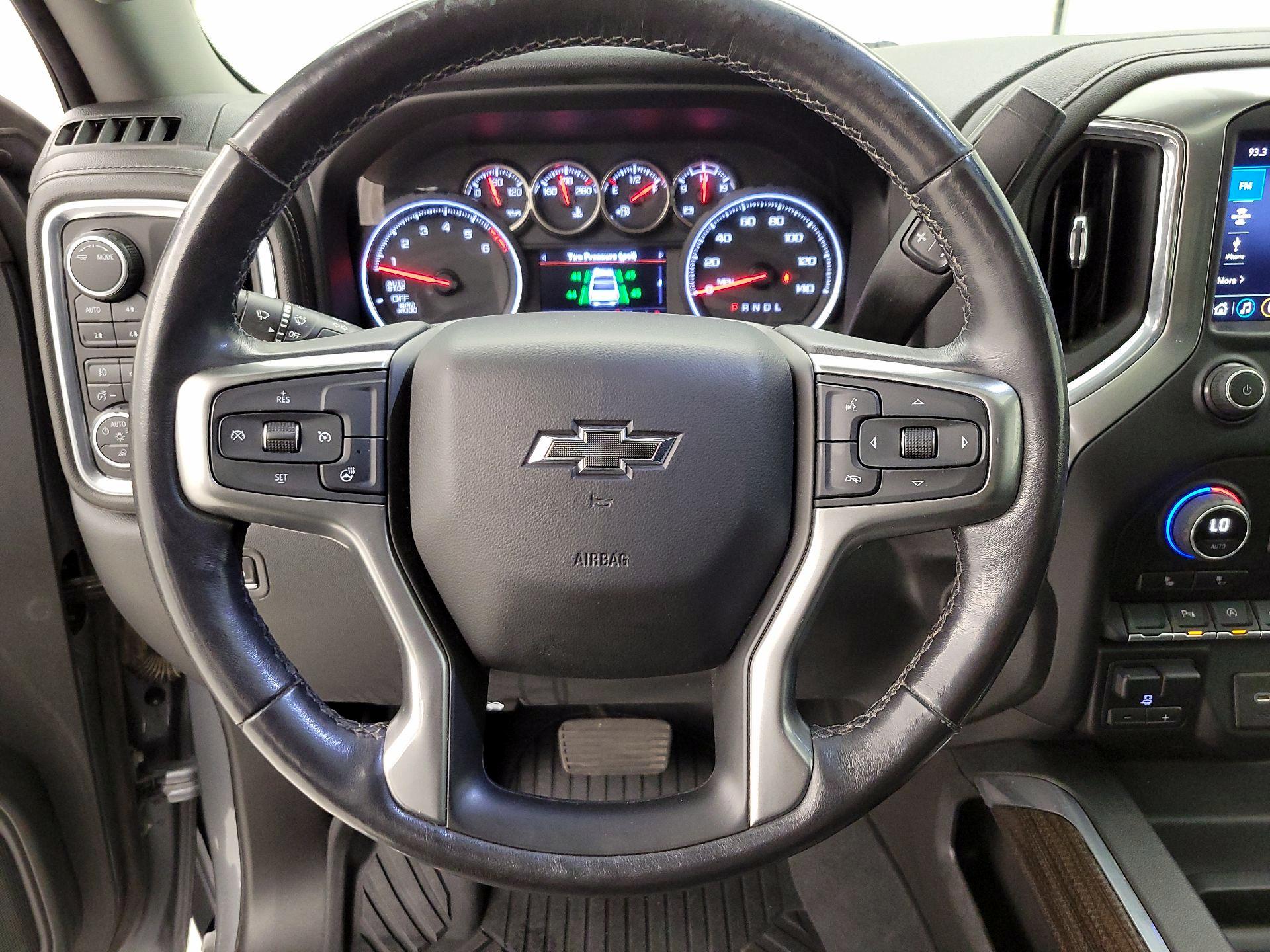 Thumbnail: 2020 Chevrolet Silverado 1500 - 10