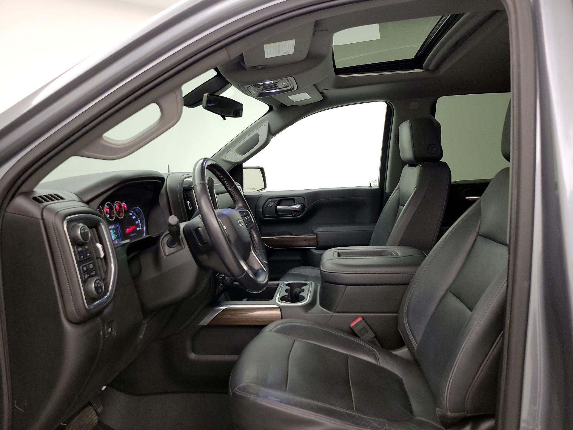 Thumbnail: 2020 Chevrolet Silverado 1500 - 11