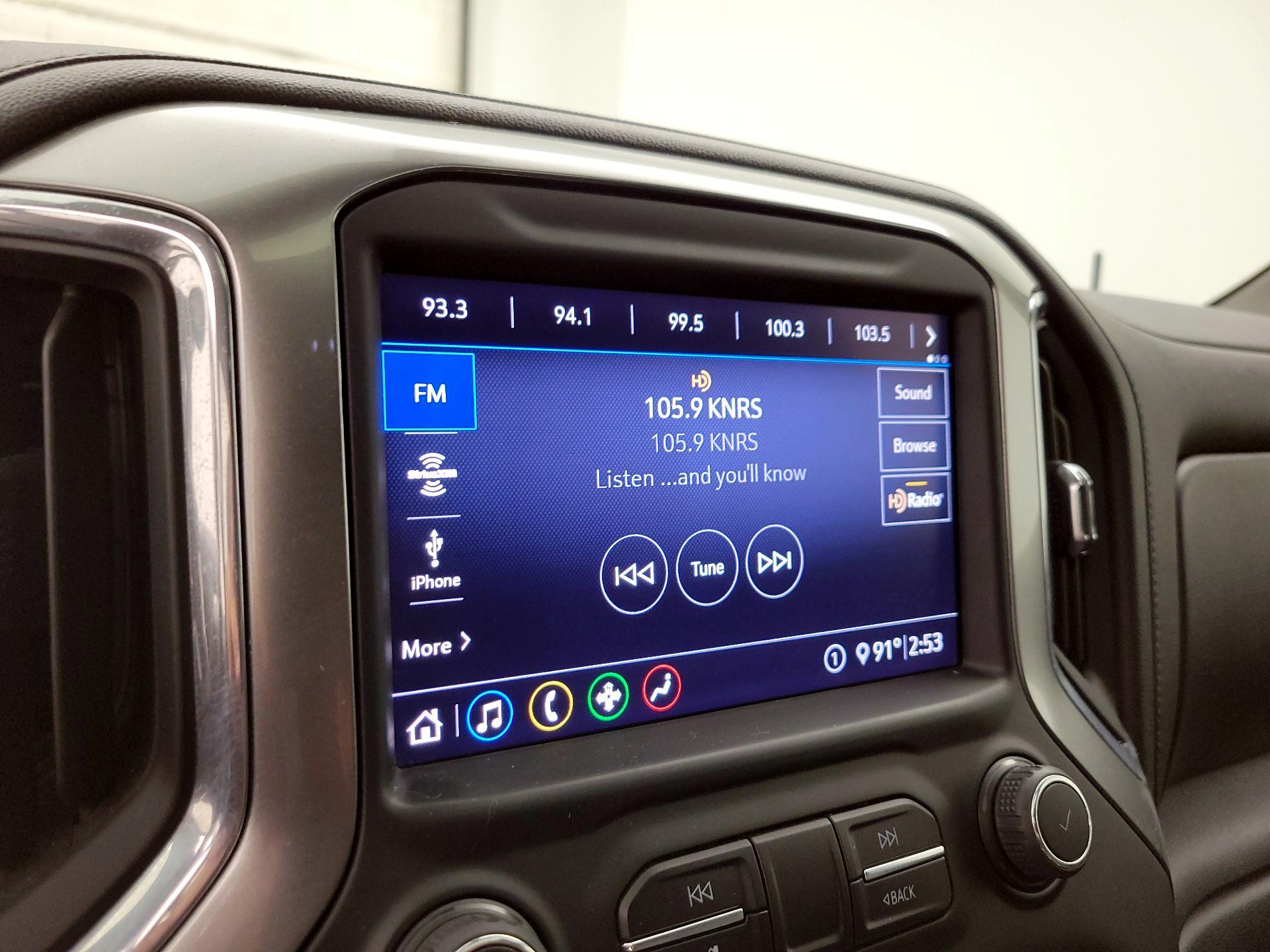 Thumbnail: 2020 Chevrolet Silverado 1500 - 15