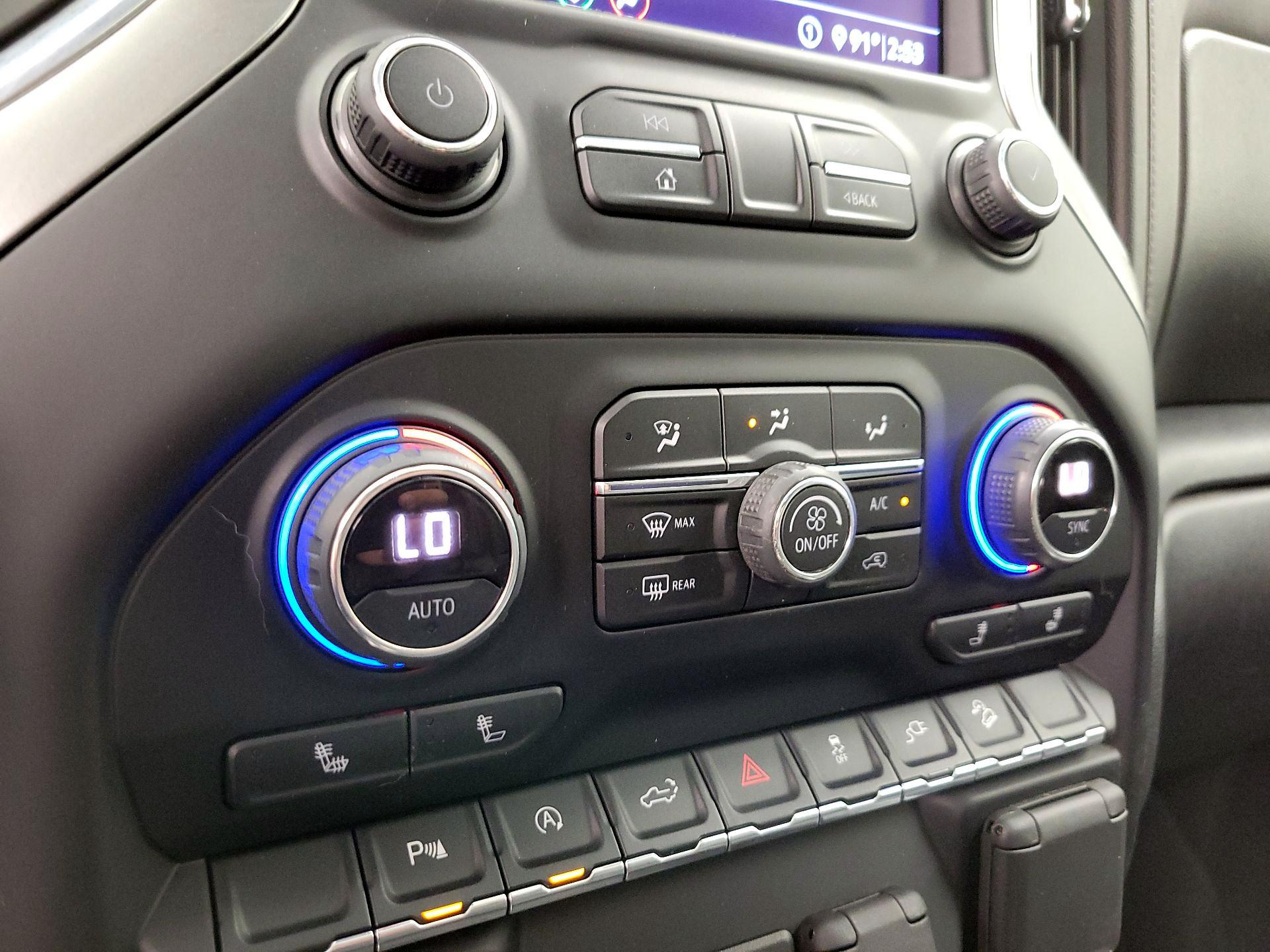 Thumbnail: 2020 Chevrolet Silverado 1500 - 16