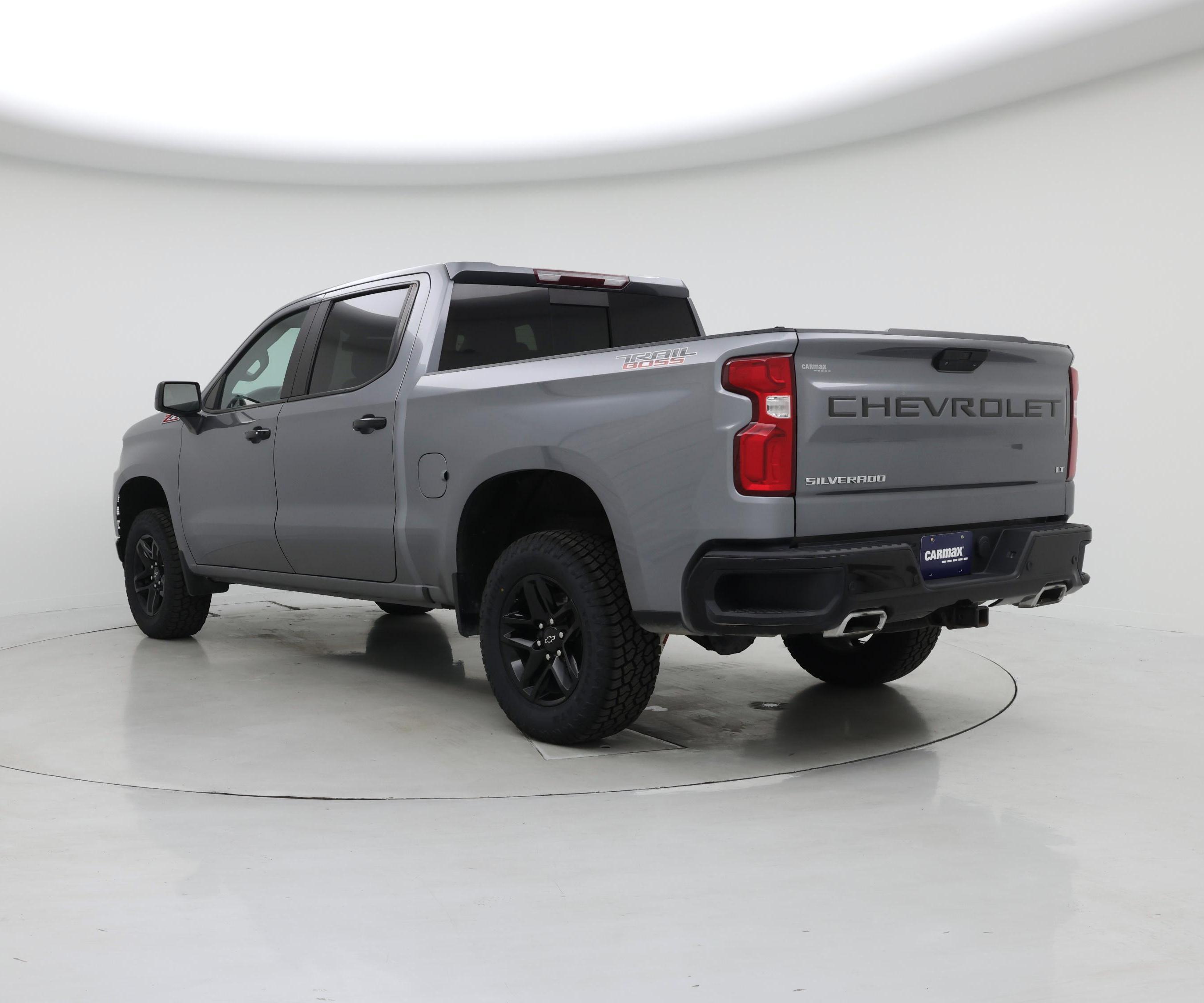 Thumbnail: 2020 Chevrolet Silverado 1500 - 2