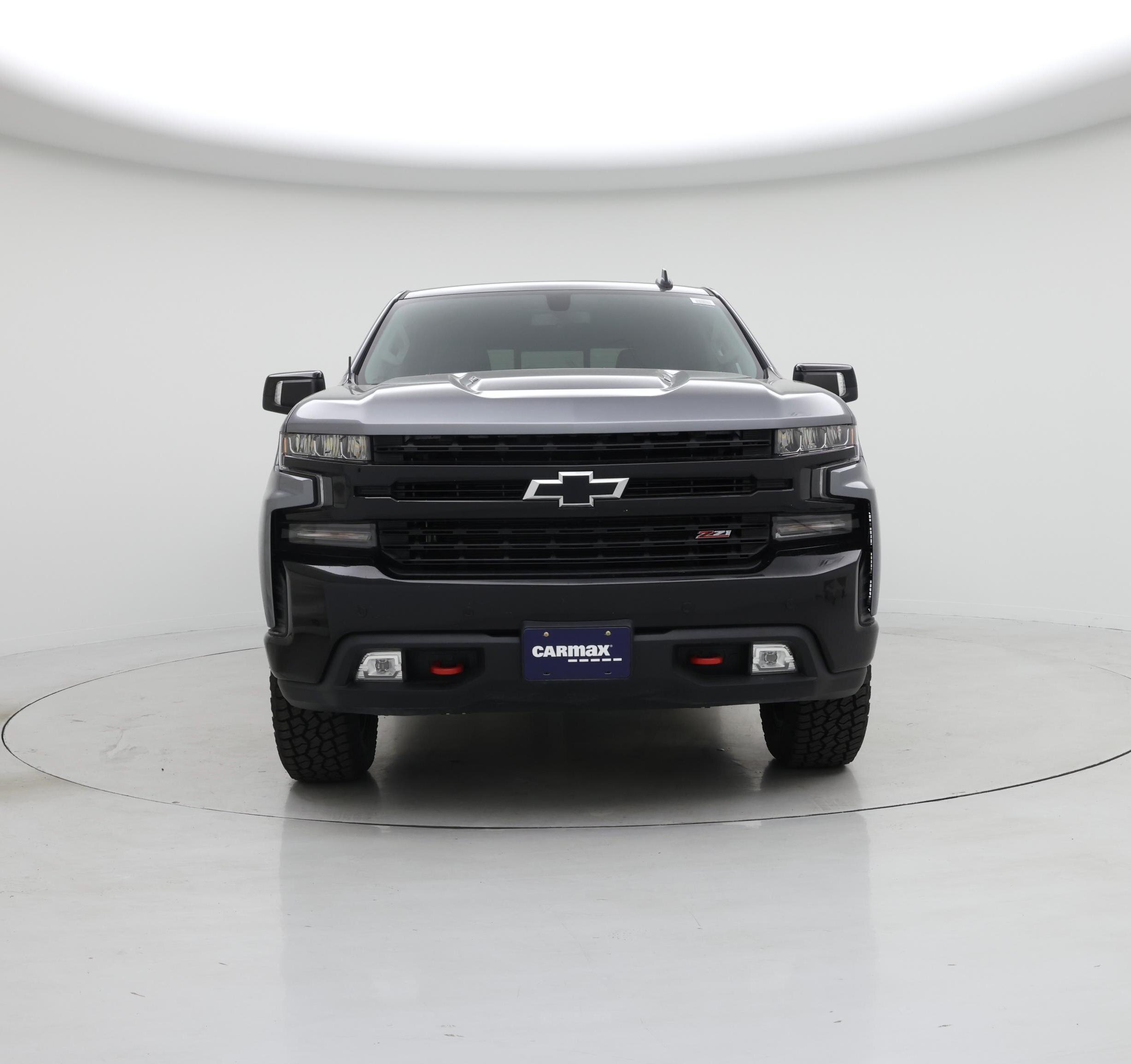 Thumbnail: 2020 Chevrolet Silverado 1500 - 5