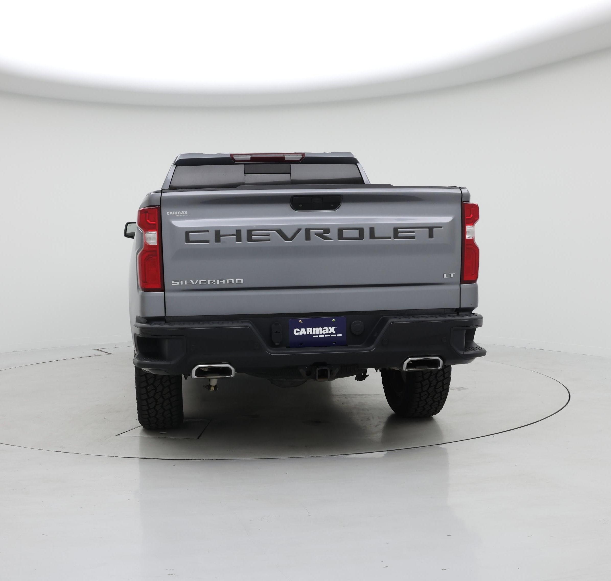 Thumbnail: 2020 Chevrolet Silverado 1500 - 6