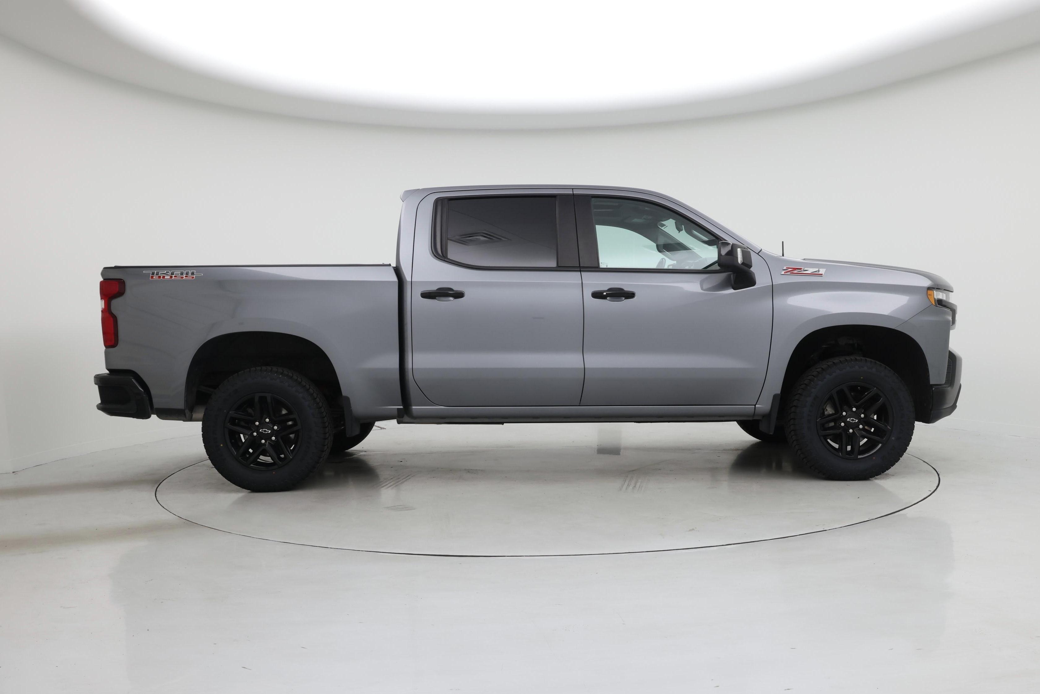 Thumbnail: 2020 Chevrolet Silverado 1500 - 7