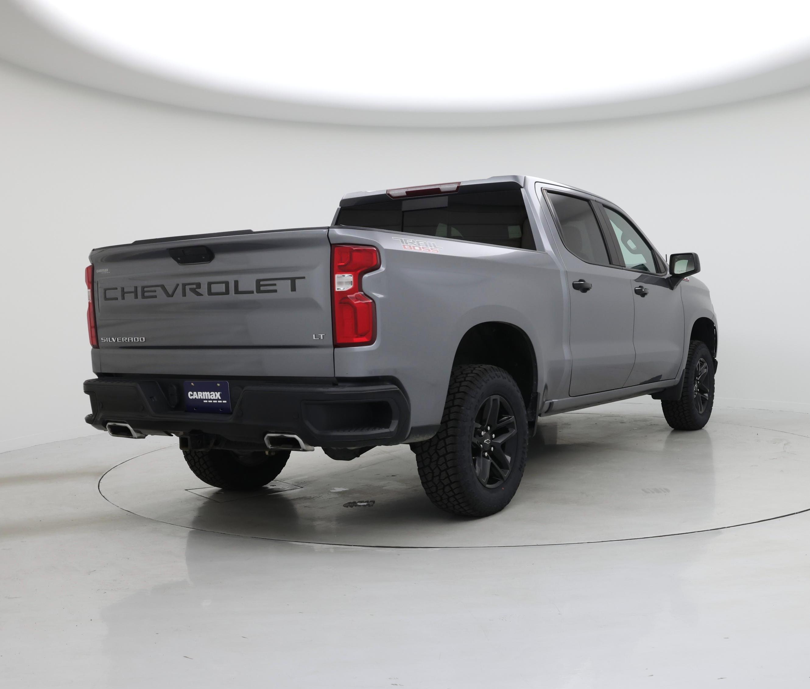 Thumbnail: 2020 Chevrolet Silverado 1500 - 8