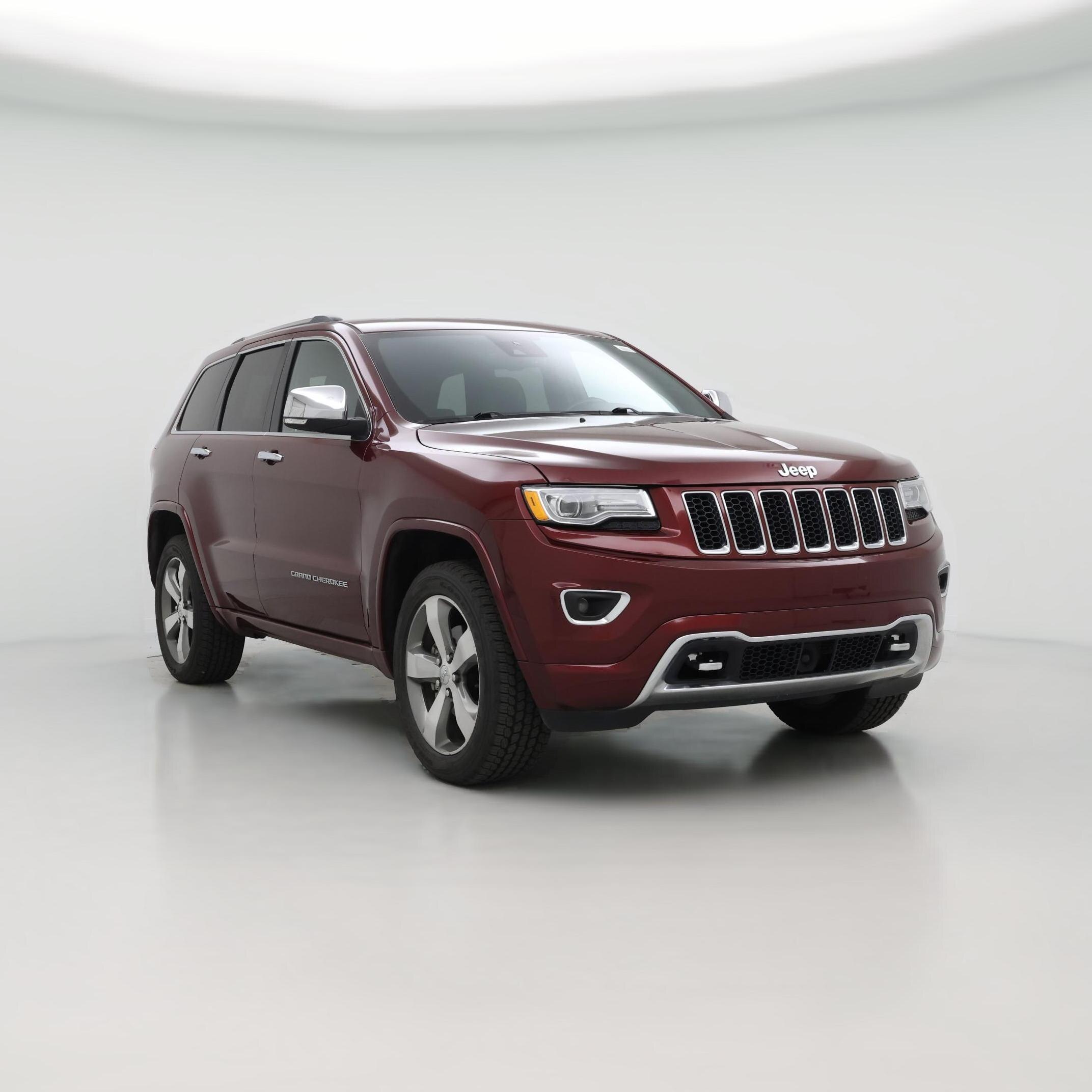 Thumbnail: 2016 Jeep Grand Cherokee - 1