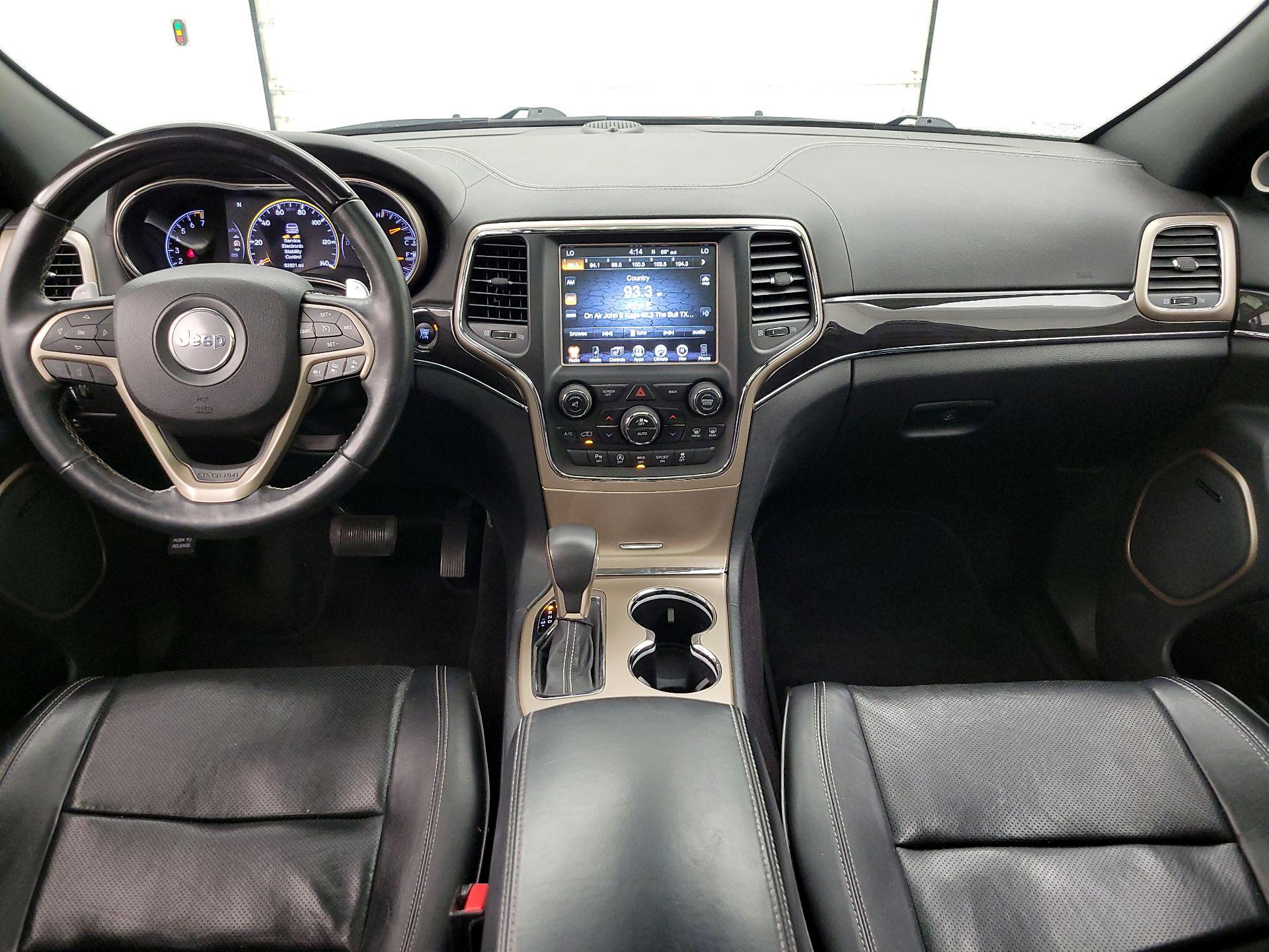 Thumbnail: 2016 Jeep Grand Cherokee - 9