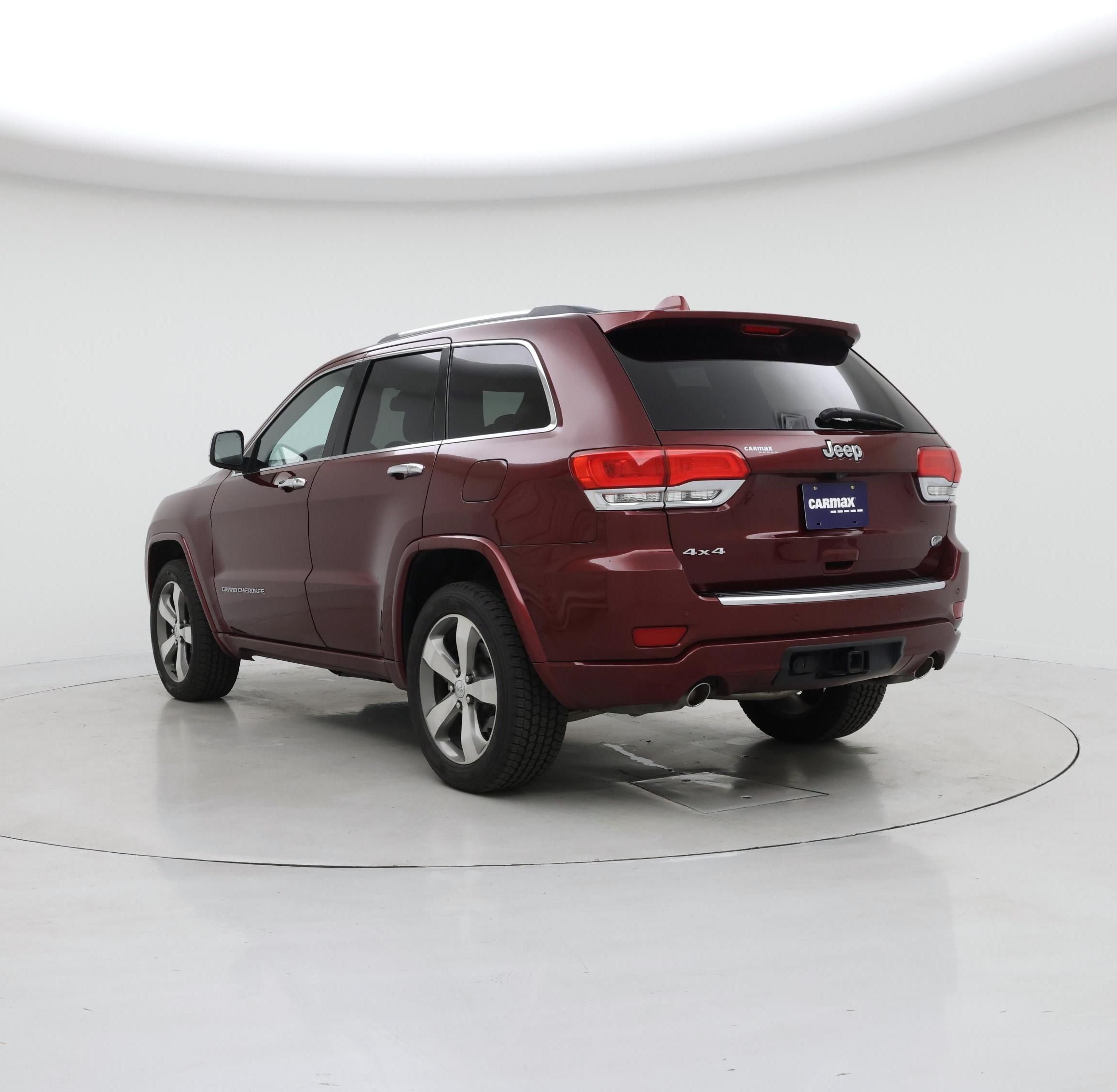 Thumbnail: 2016 Jeep Grand Cherokee - 2