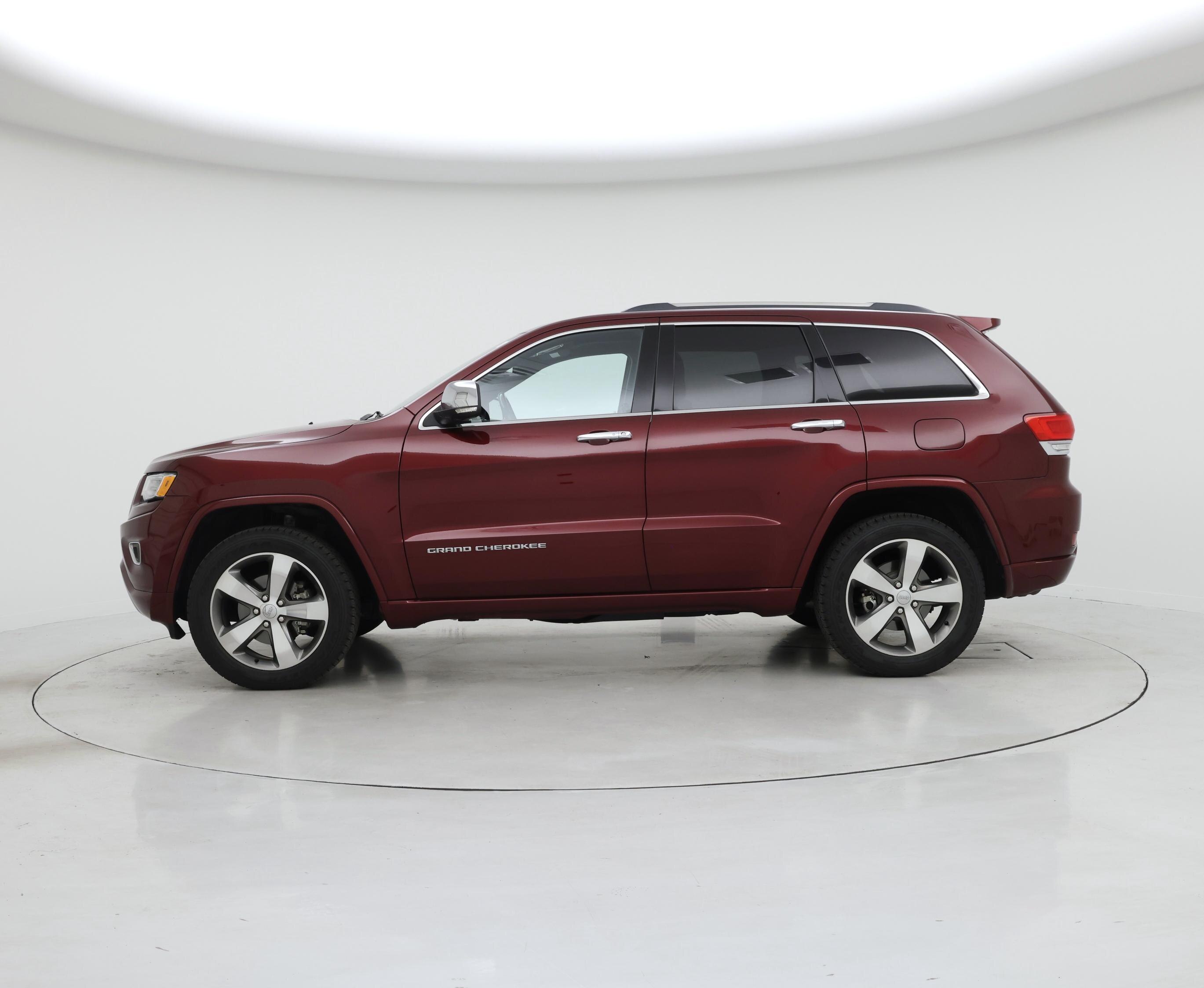 Thumbnail: 2016 Jeep Grand Cherokee - 3