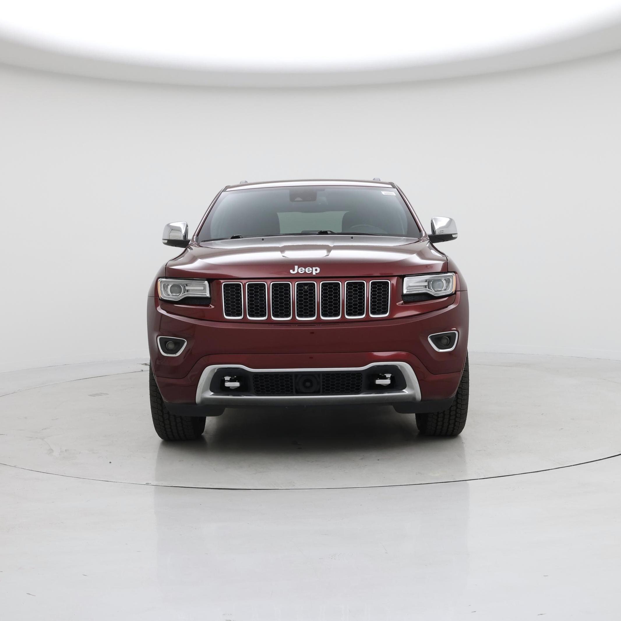 Thumbnail: 2016 Jeep Grand Cherokee - 5