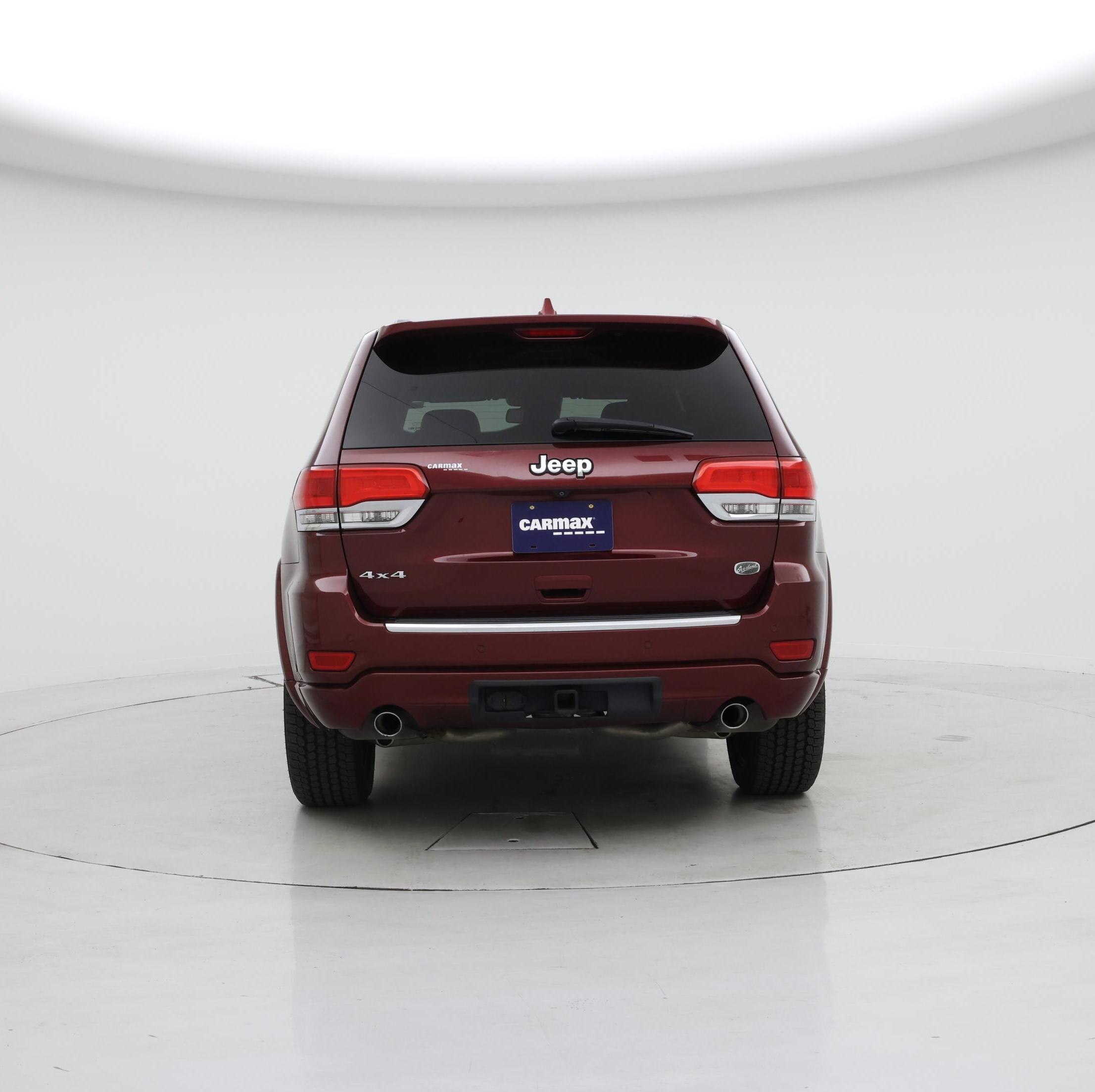Thumbnail: 2016 Jeep Grand Cherokee - 6