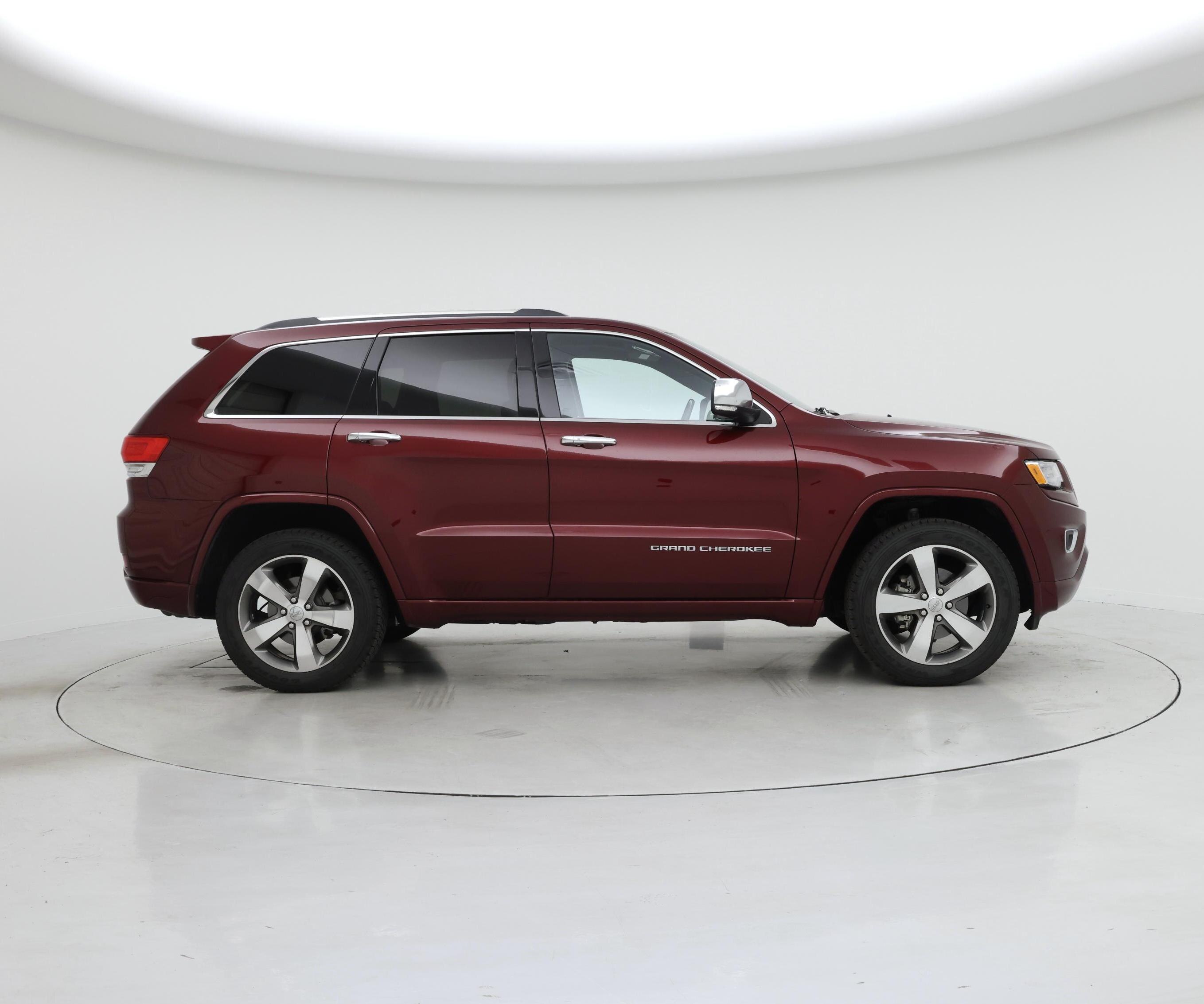 Thumbnail: 2016 Jeep Grand Cherokee - 7
