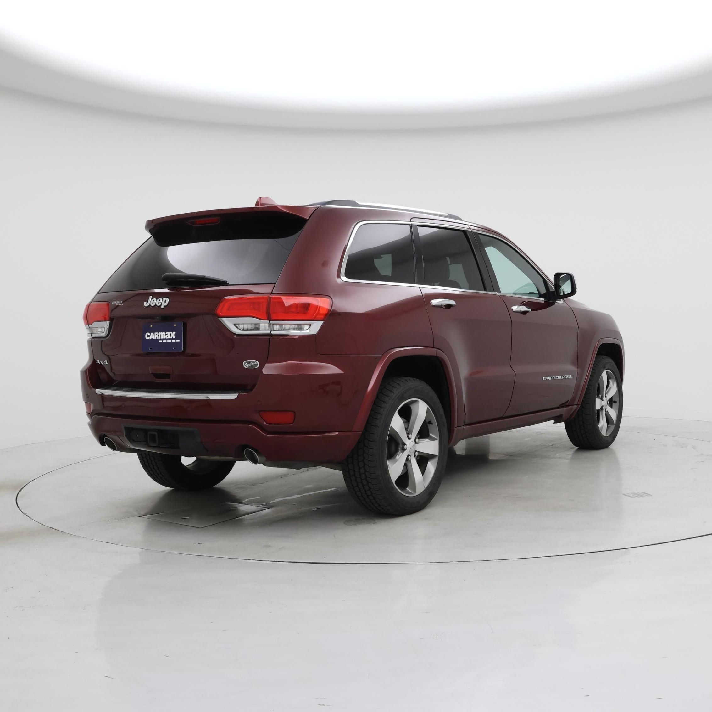 Thumbnail: 2016 Jeep Grand Cherokee - 8