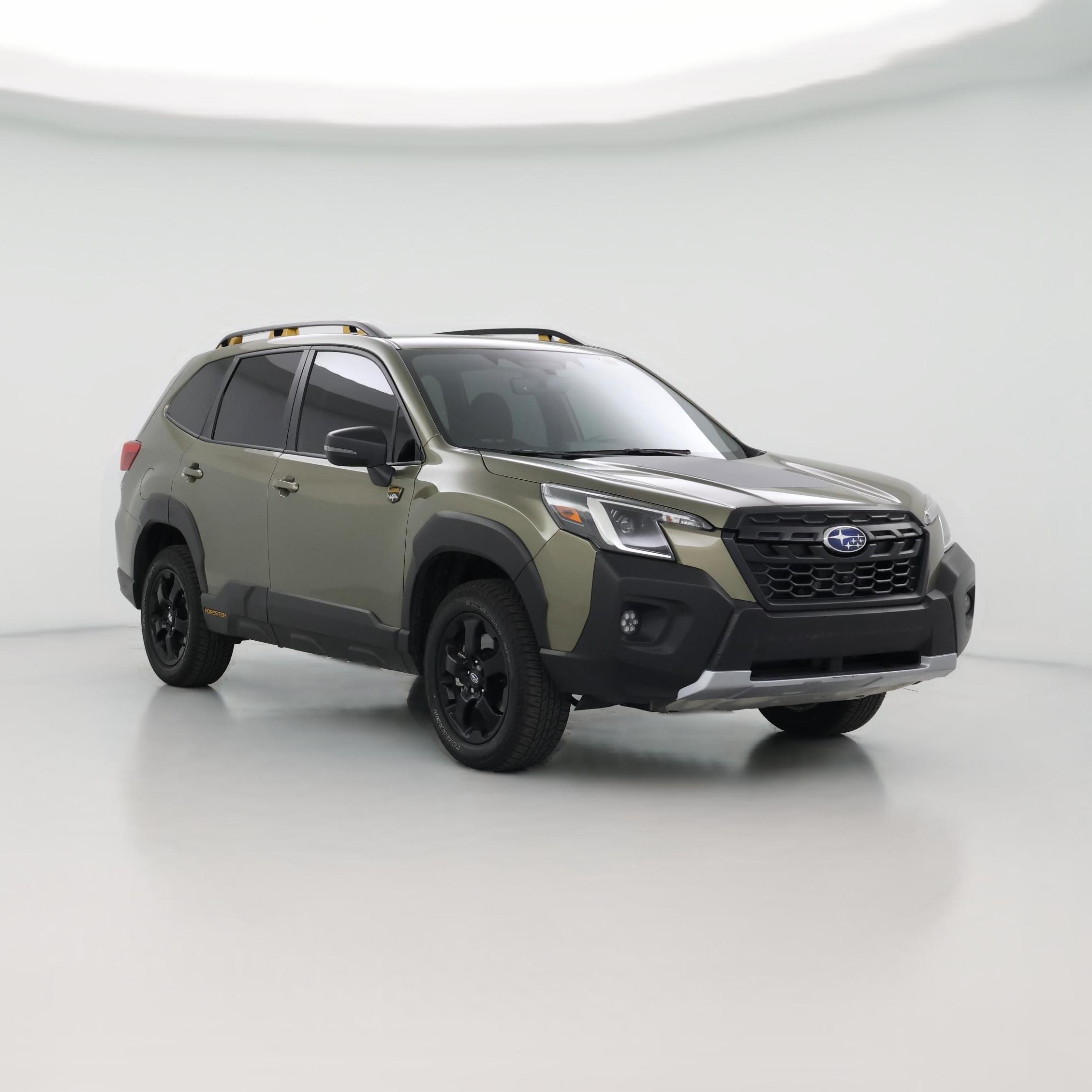 Thumbnail: 2024 Subaru Forester - 1