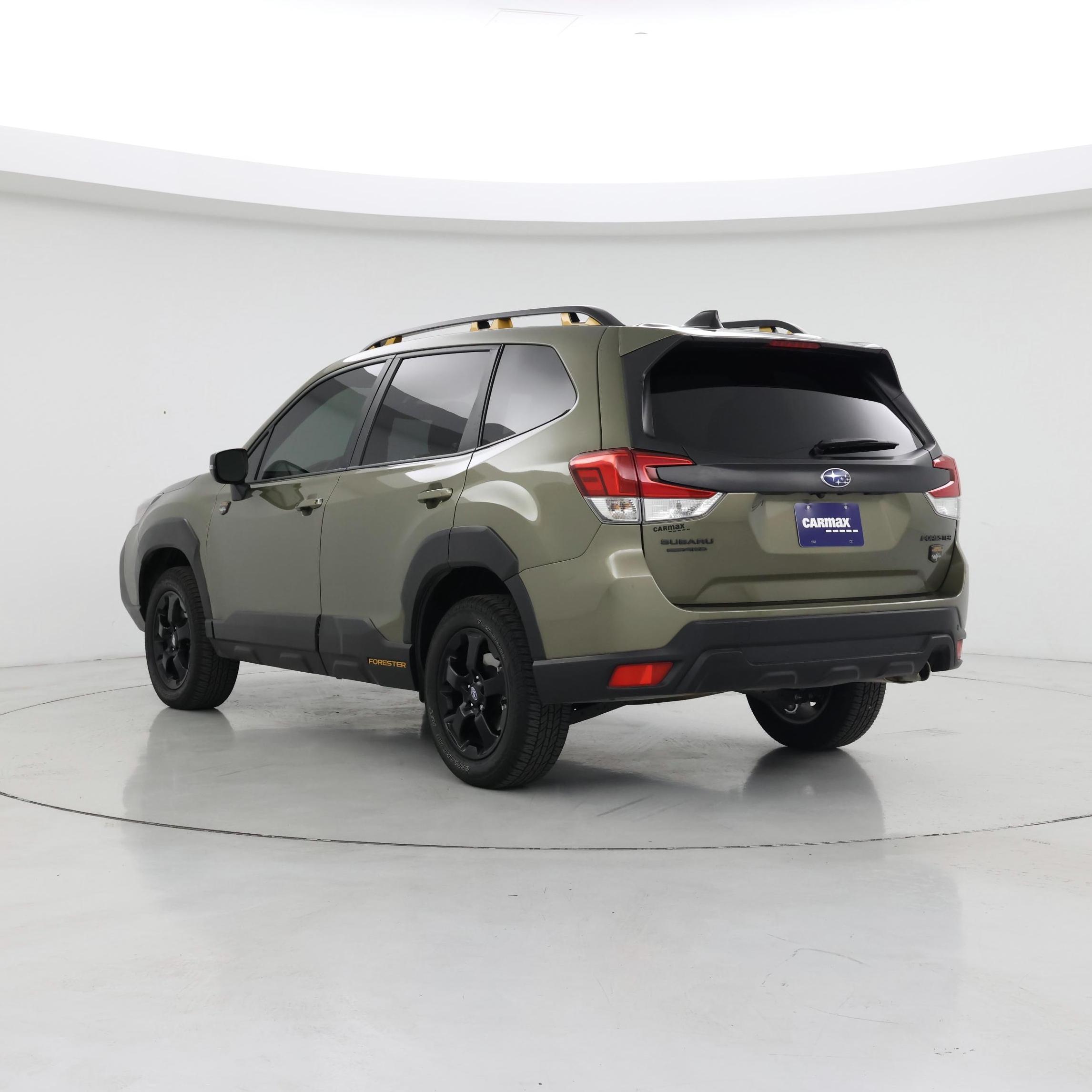 Thumbnail: 2024 Subaru Forester - 2