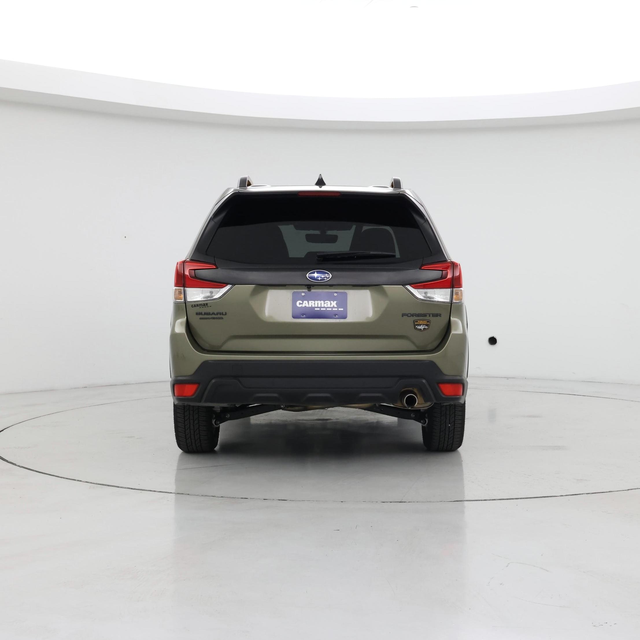 Thumbnail: 2024 Subaru Forester - 6