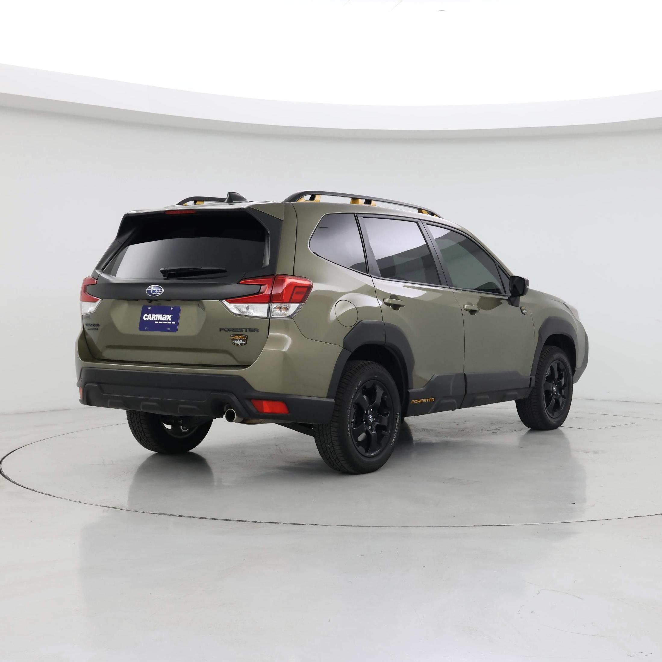 Thumbnail: 2024 Subaru Forester - 8