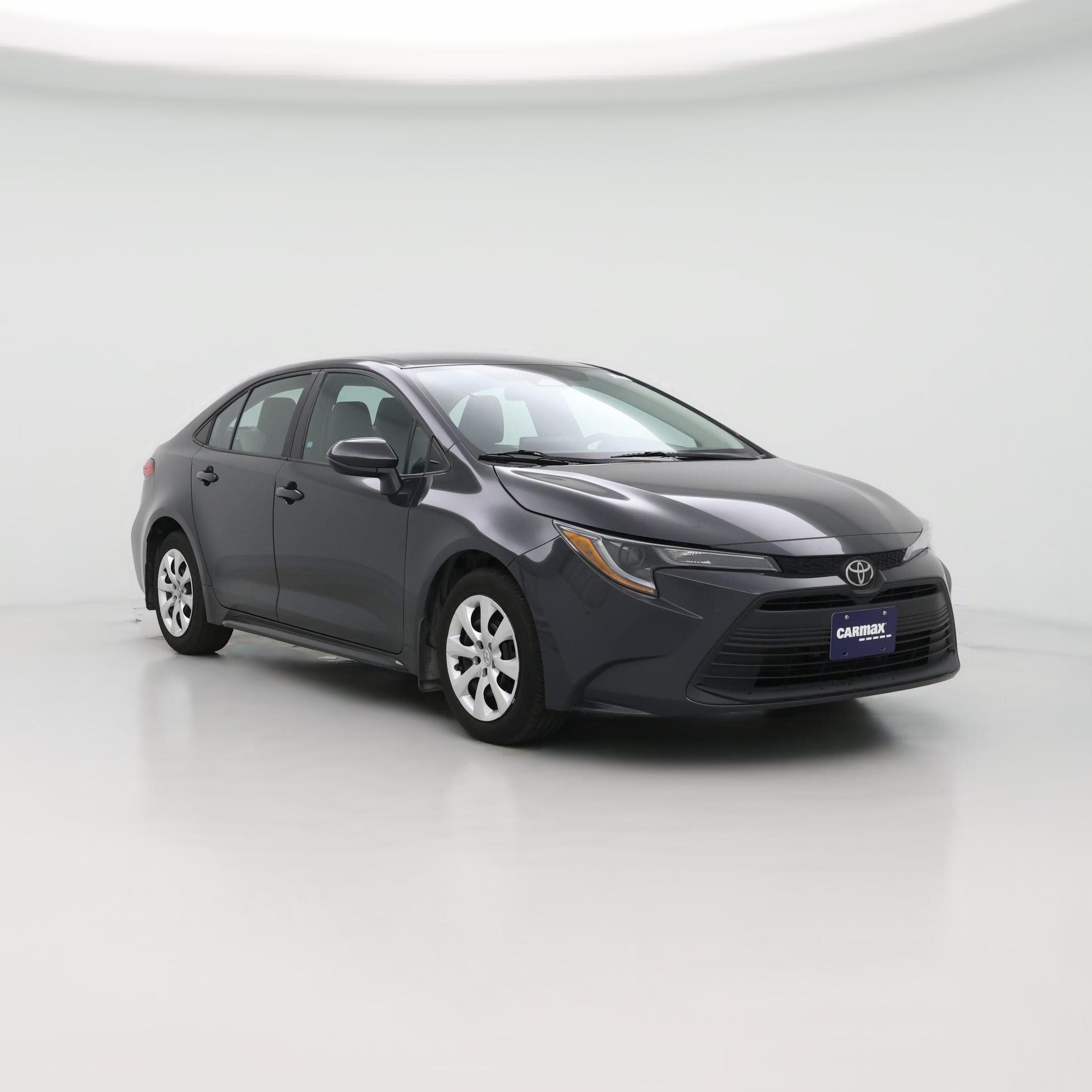 Thumbnail: 2023 Toyota Corolla - 1