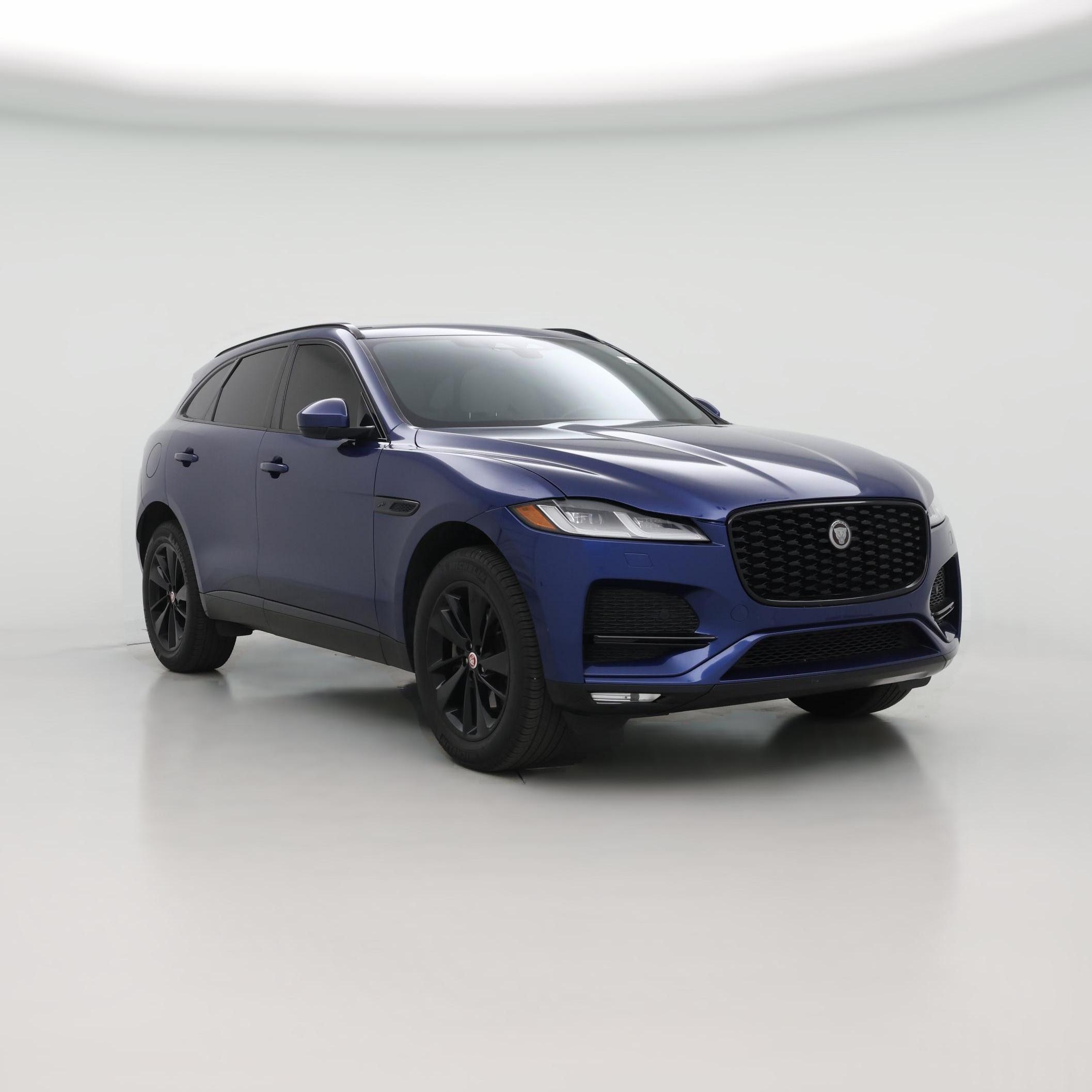 Thumbnail: 2022 Jaguar F-Pace - 1
