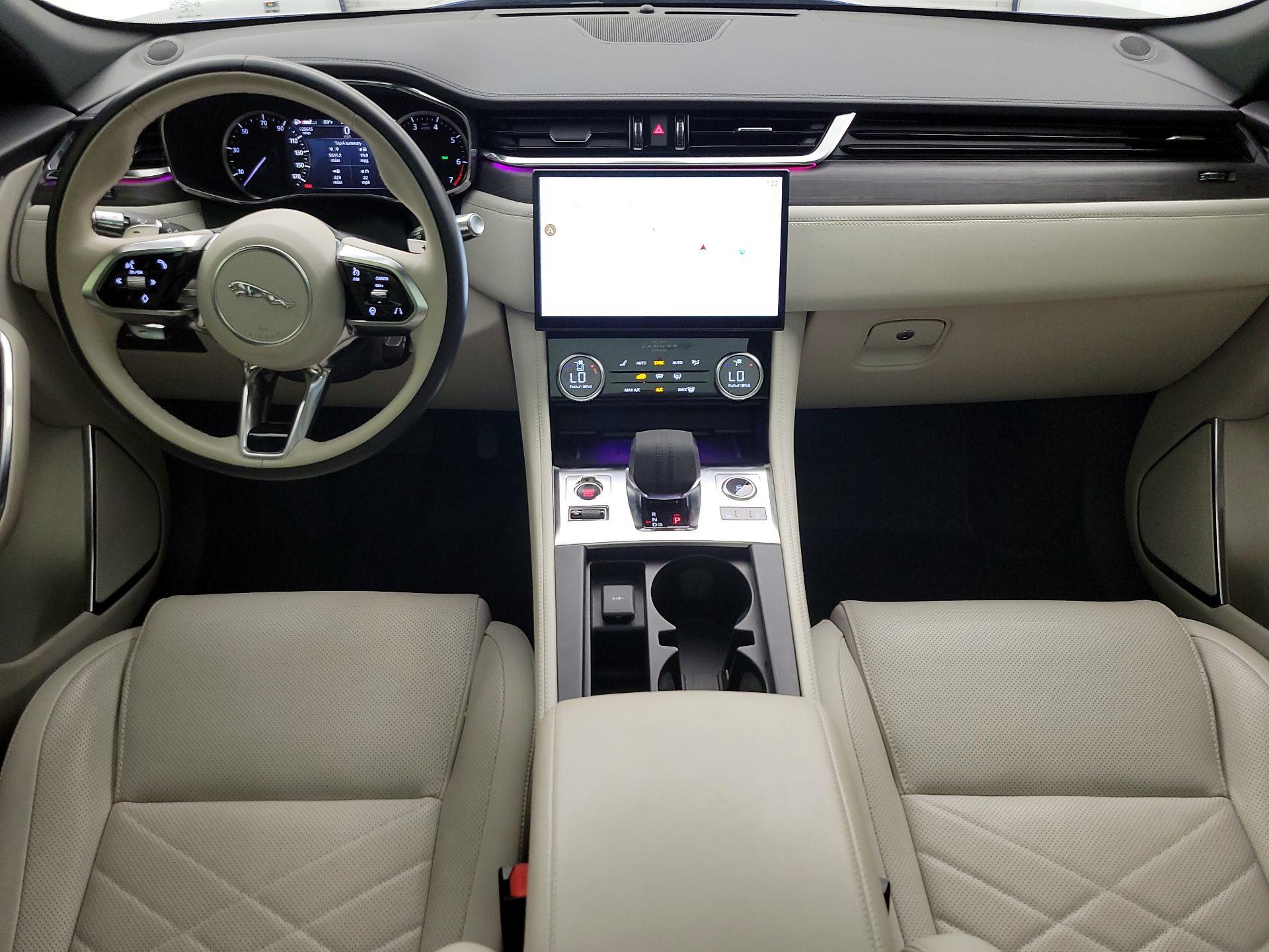 Thumbnail: 2022 Jaguar F-Pace - 9